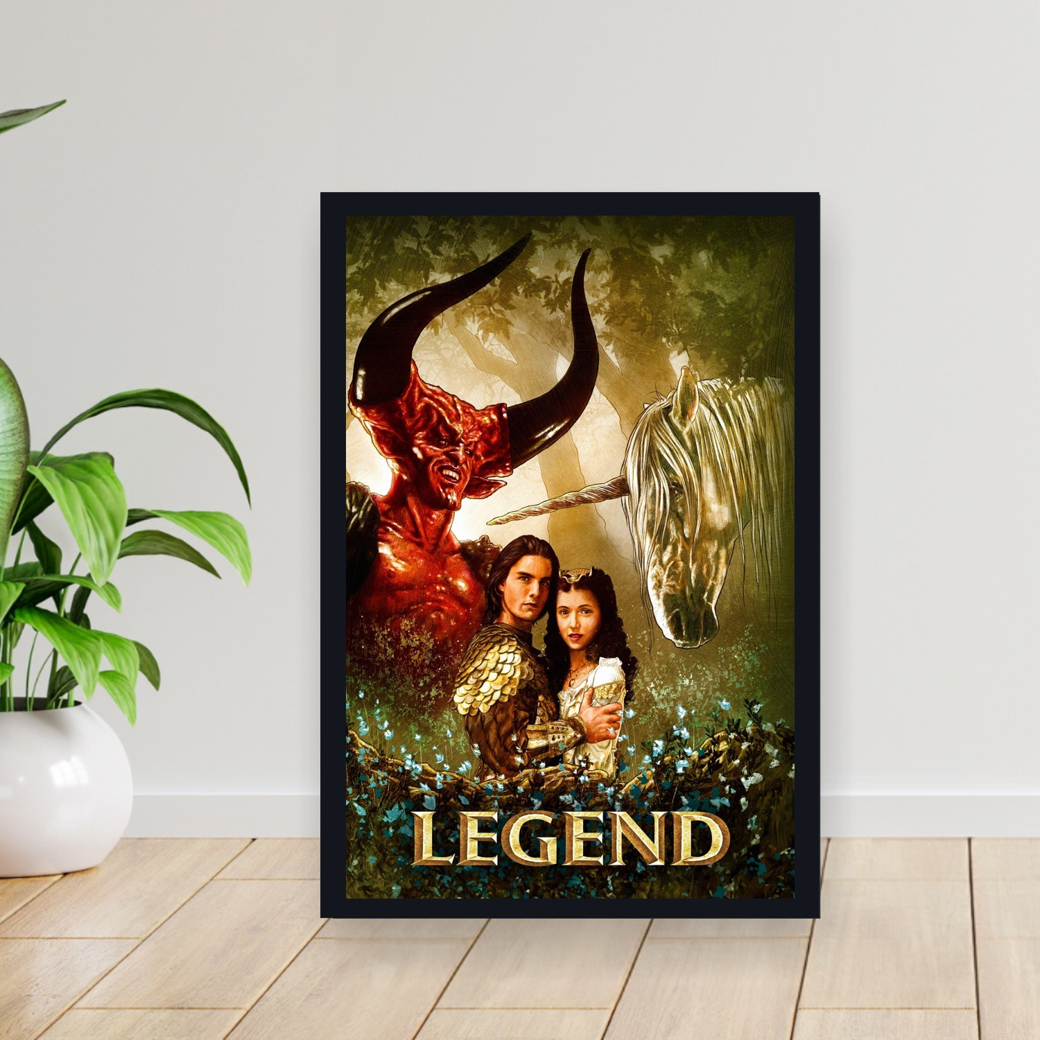 Cuadro 30x40cm Pelicula - Legend (1985)