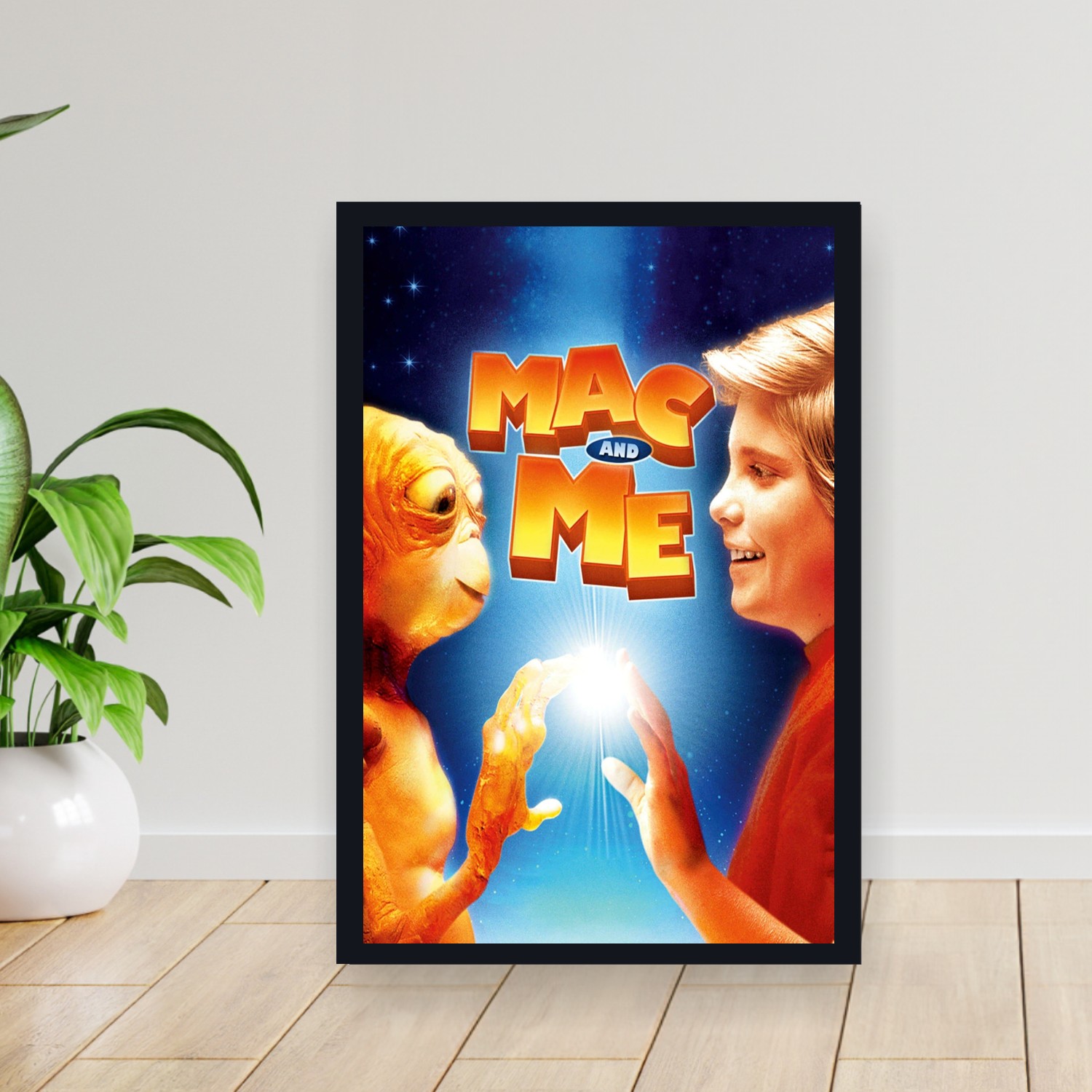 Cuadro 30x40cm Pelicula - Mac and Me (1988)