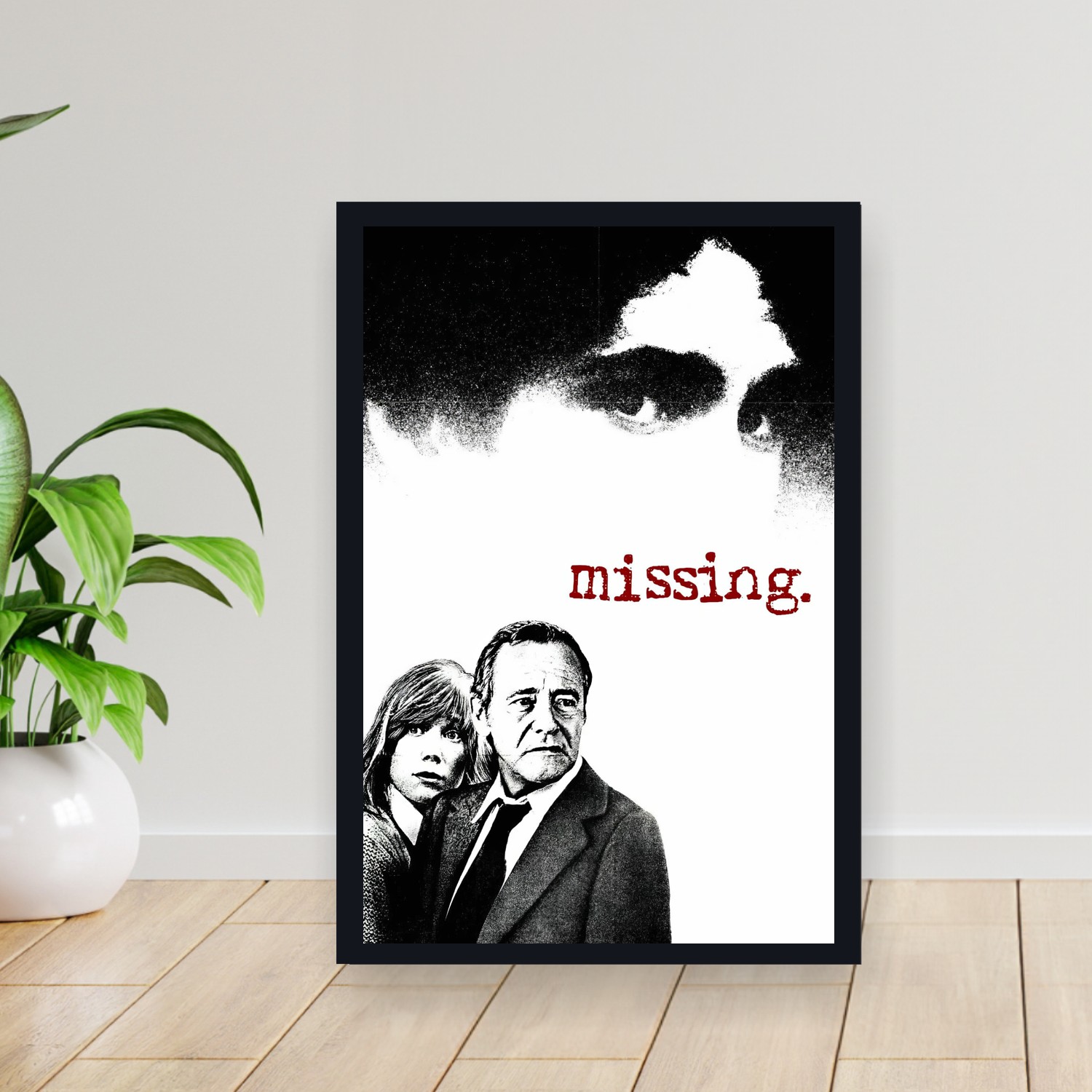 Cuadro 30x40cm Pelicula - Missing (1982)