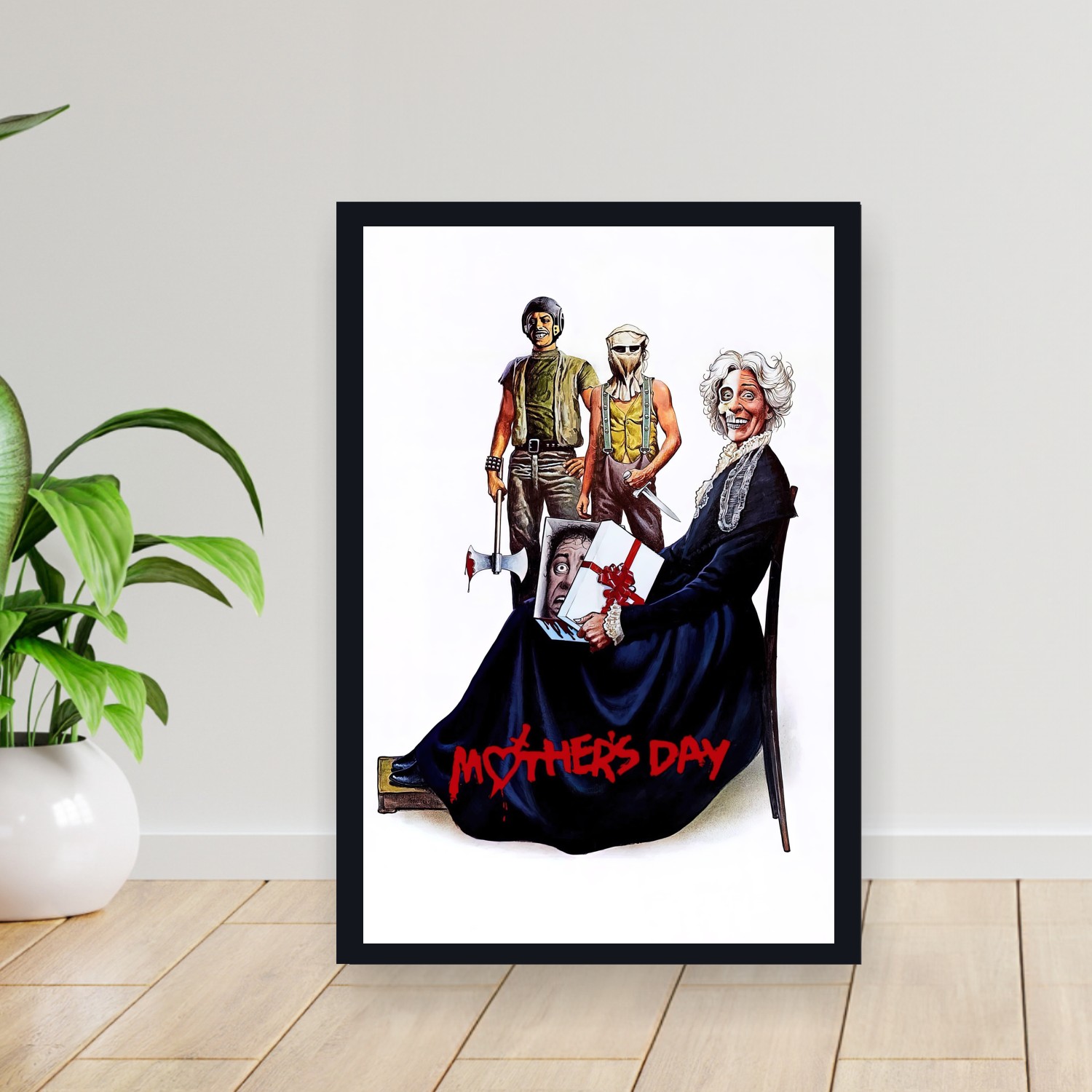 Cuadro 30x40cm Pelicula - Mother_s Day (1980)