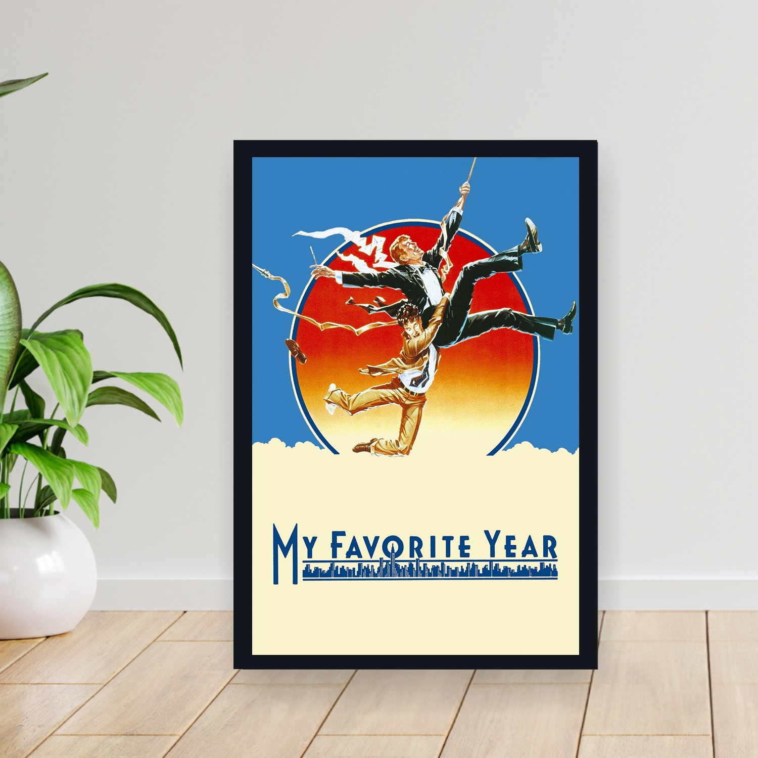 Cuadro 30x40cm Pelicula - My Favorite Year (1982)