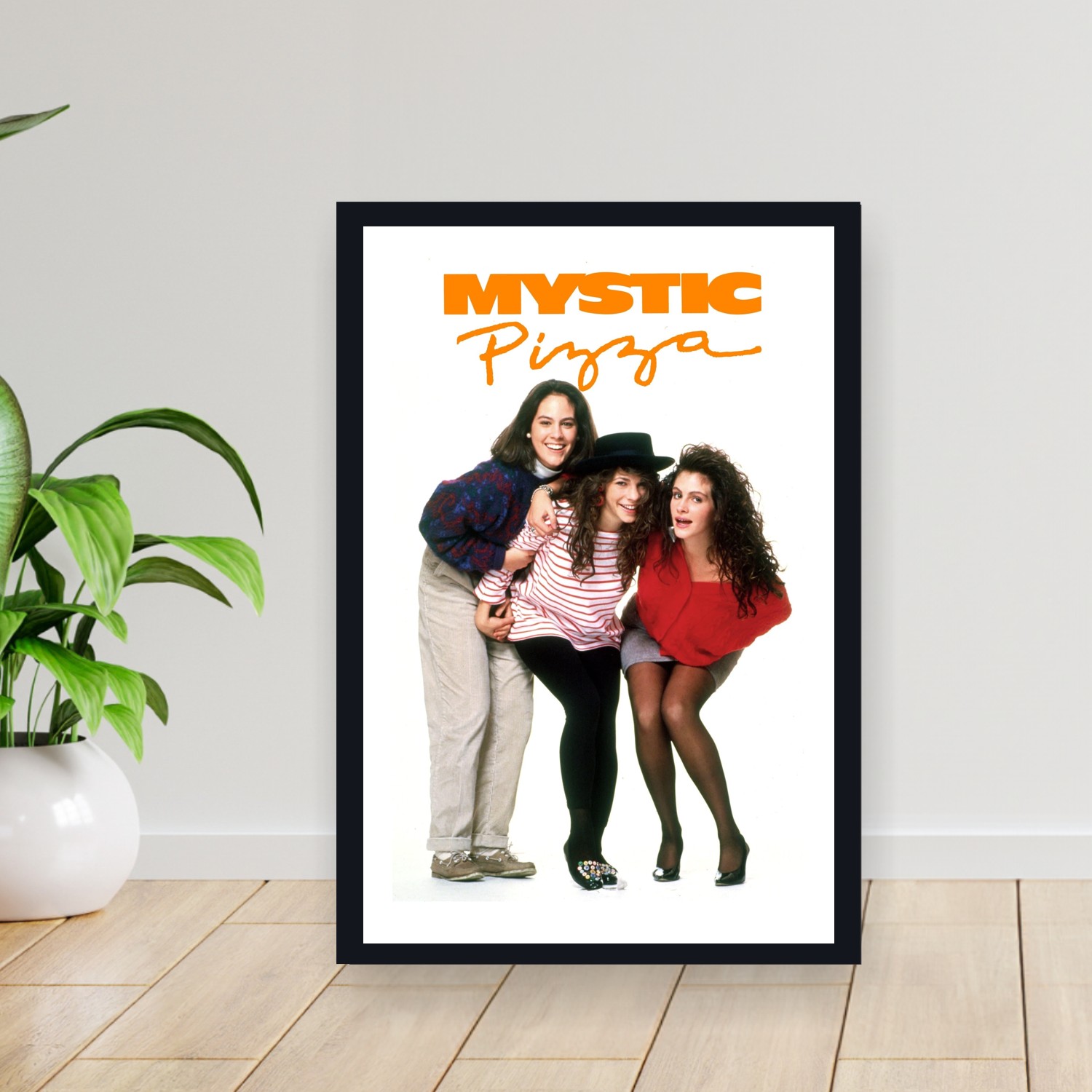 Cuadro 30x40cm Pelicula - Mystic Pizza (1988)