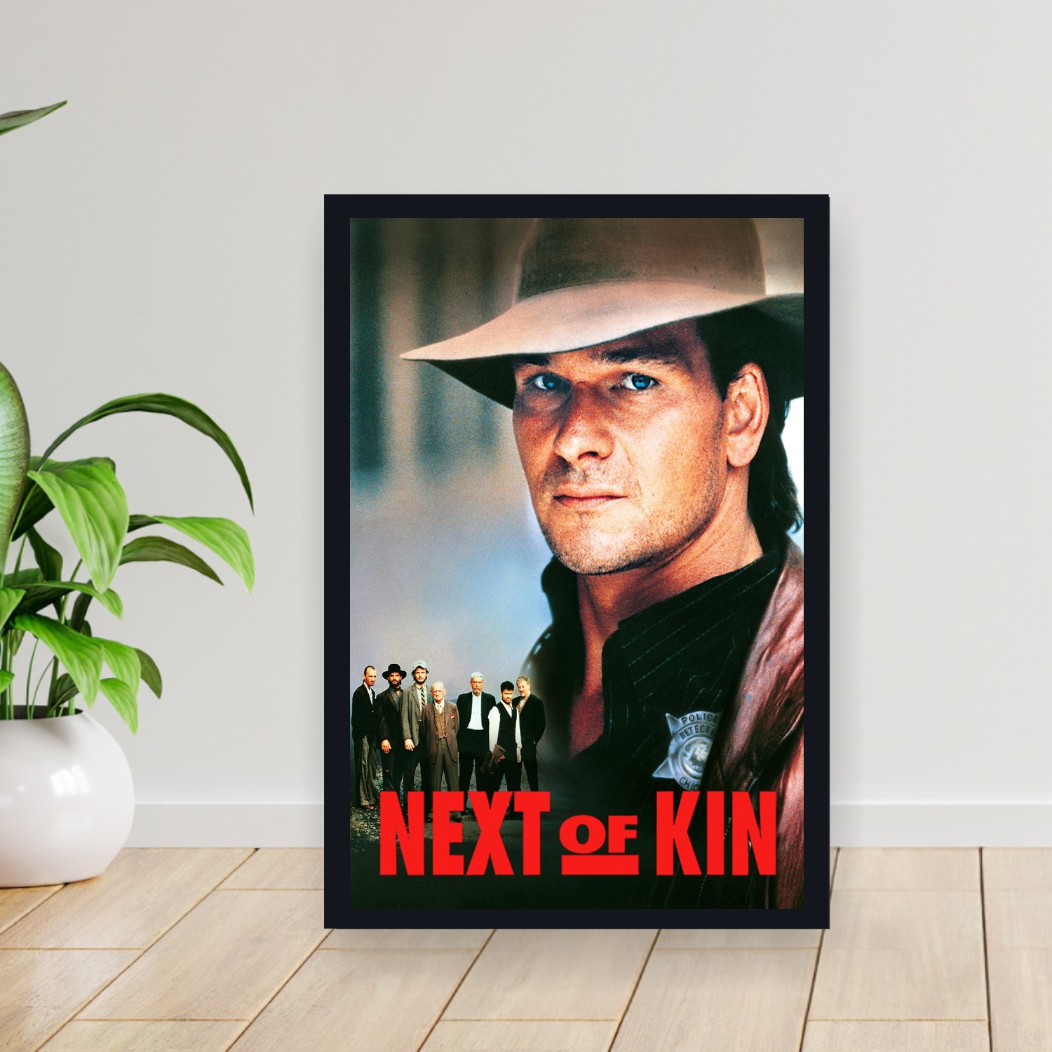 Cuadro 30x40cm Pelicula - Next of Kin (1989)