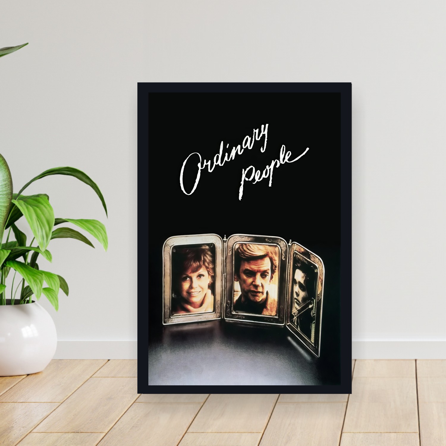 Cuadro 30x40cm Pelicula - Ordinary People (1980)