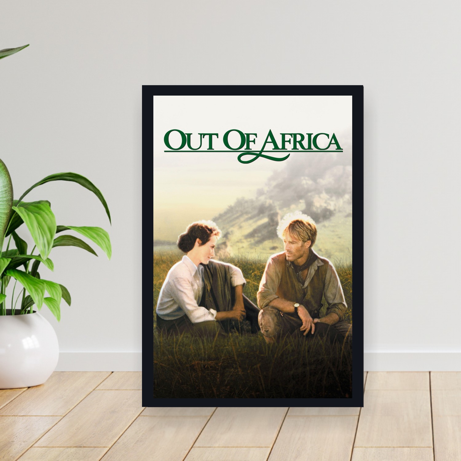 Cuadro 30x40cm Pelicula - Out of Africa (1985)