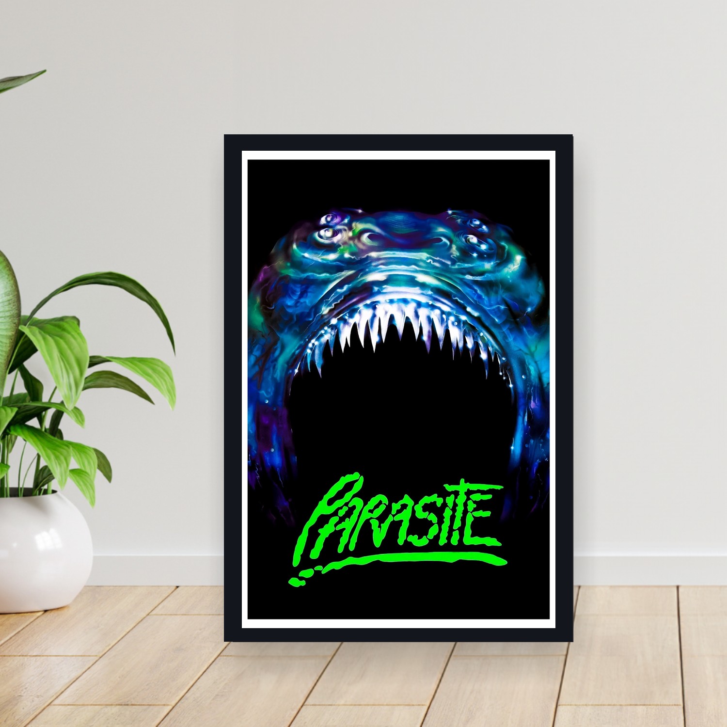 Cuadro 30x40cm Pelicula - Parasite (1982)