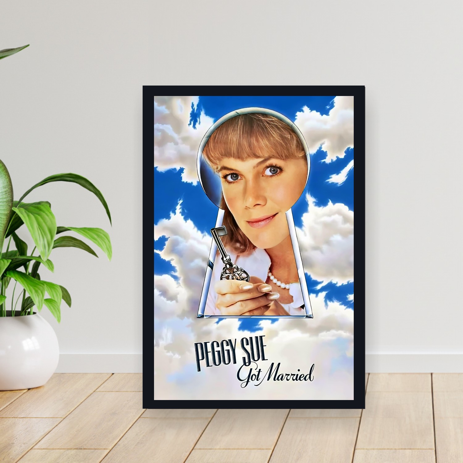 Cuadro 30x40cm Pelicula - Peggy Sue Got Married (1986)