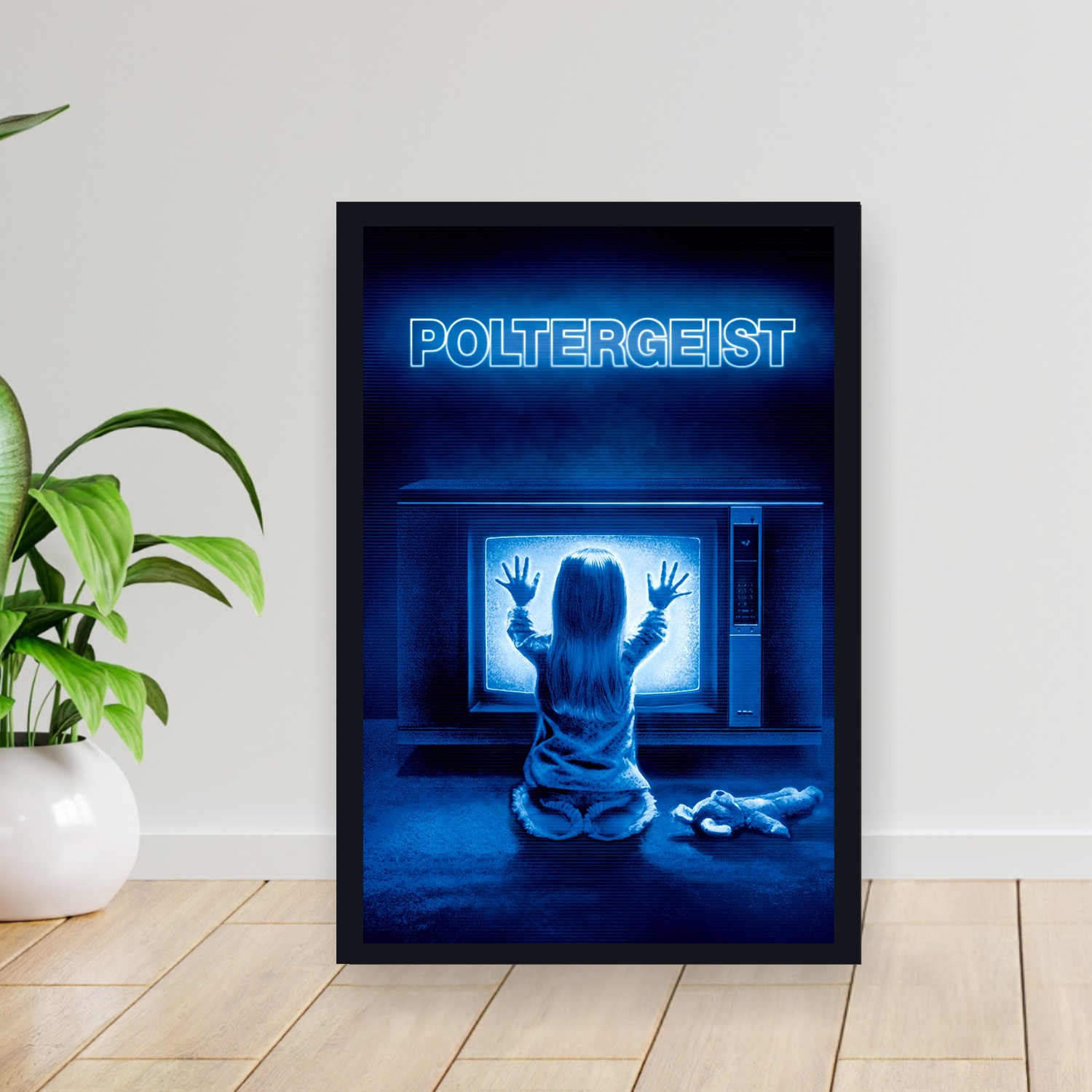 Cuadro 30x40cm Pelicula - Poltergeist (1982)