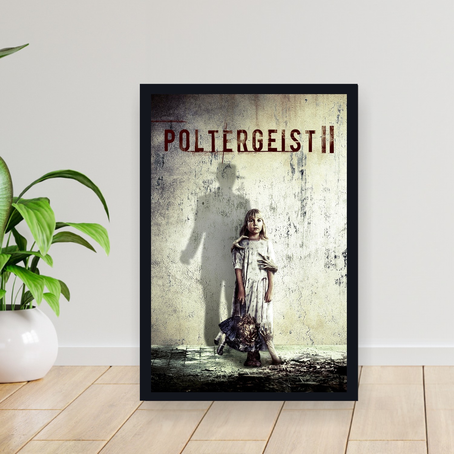 Cuadro 30x40cm Pelicula - Poltergeist II The Other Side (1986)