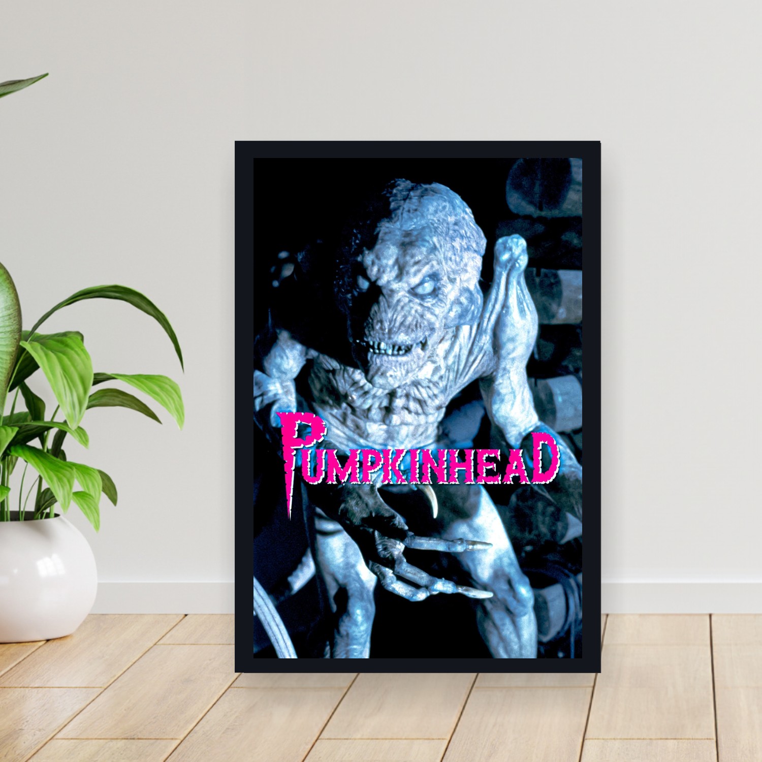 Cuadro 30x40cm Pelicula - Pumpkinhead (1988)