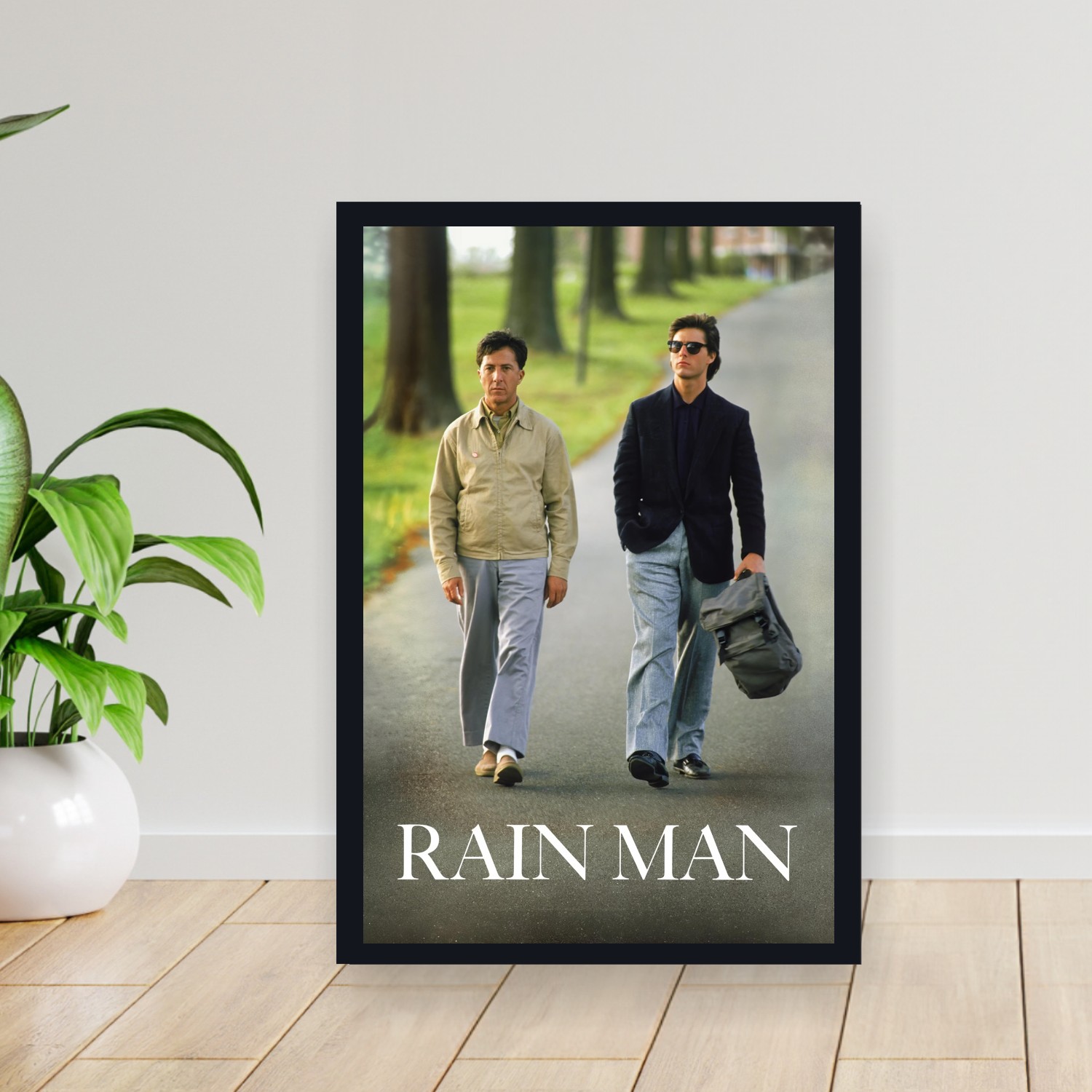 Cuadro 30x40cm Pelicula - Rain Man (1988)