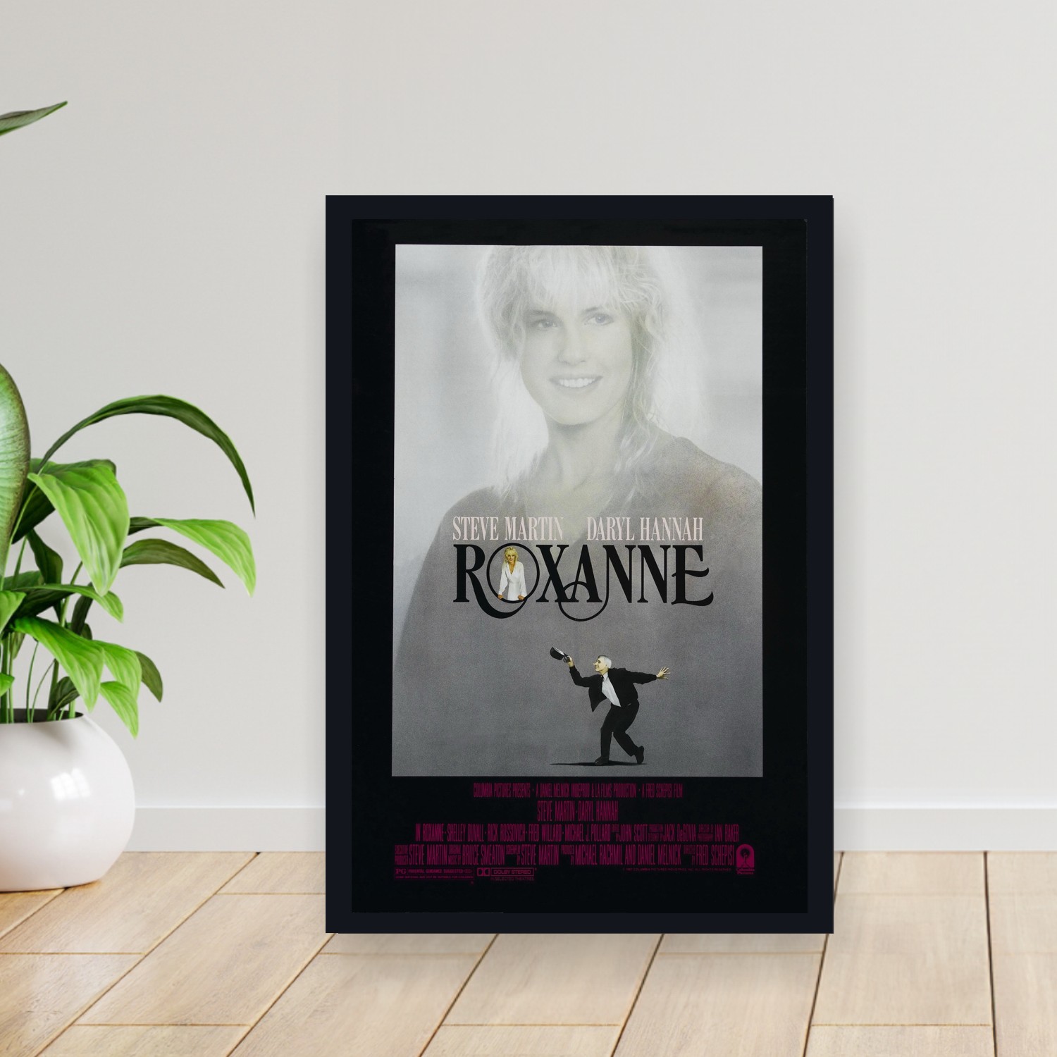 Cuadro 30x40cm Pelicula - Roxanne (1987)