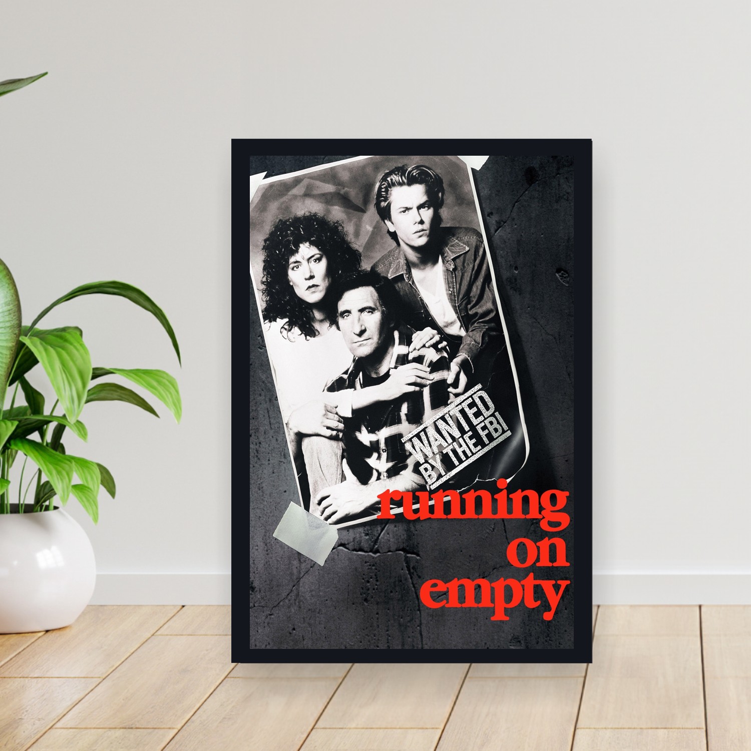 Cuadro 30x40cm Pelicula - Running on Empty (1988)