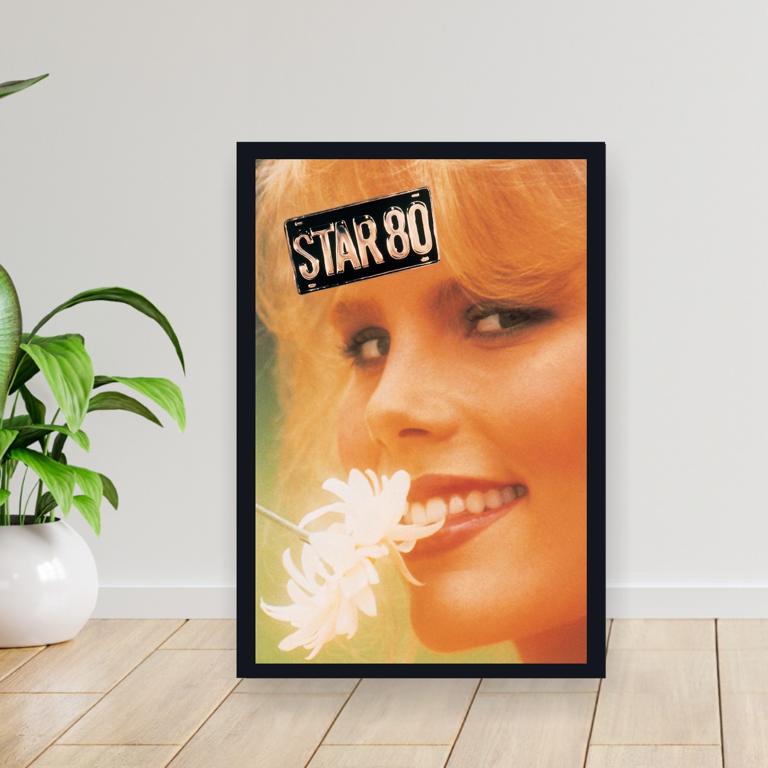 Cuadro 30x40cm Pelicula - Star 80 (1983)