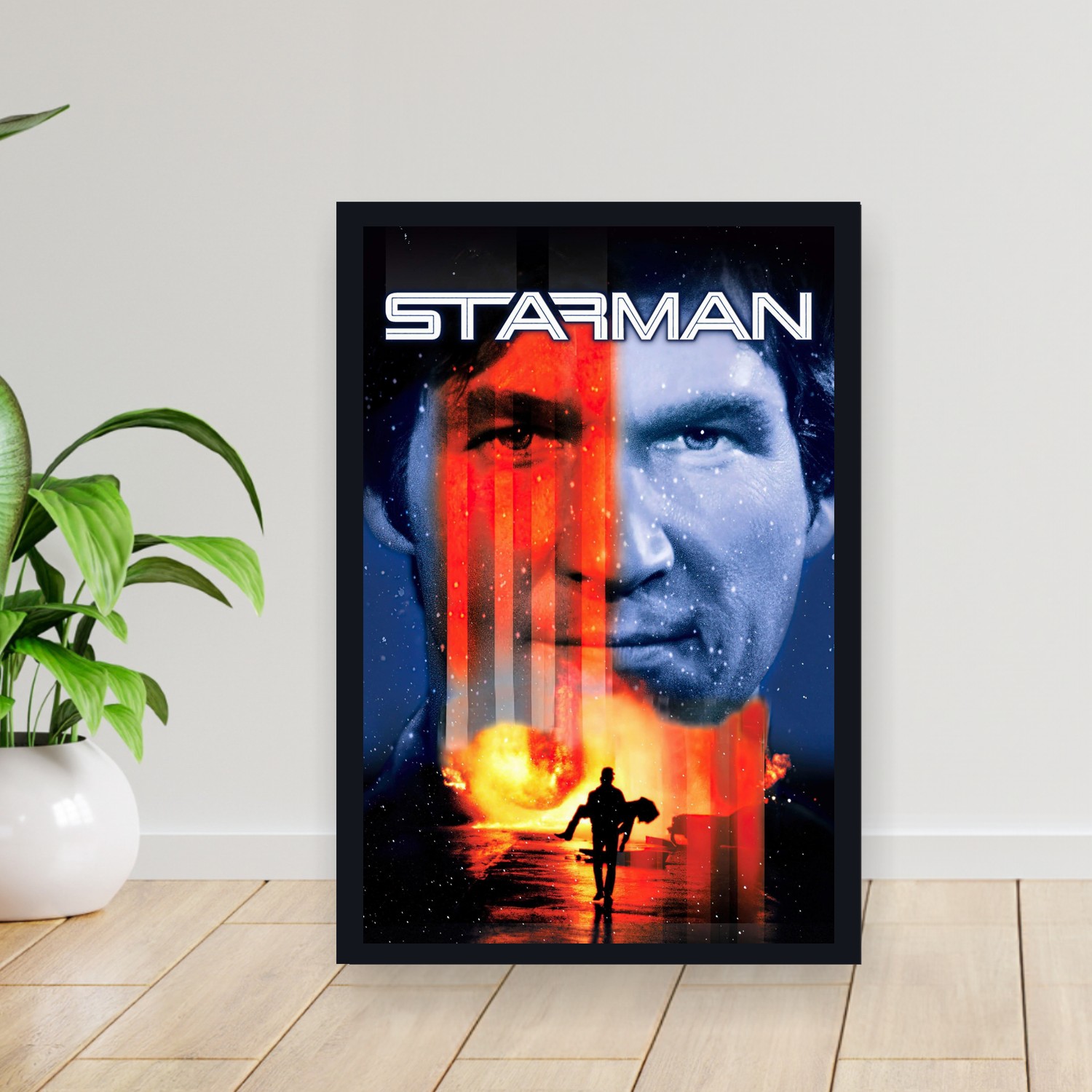 Cuadro 30x40cm Pelicula - Starman (1984)
