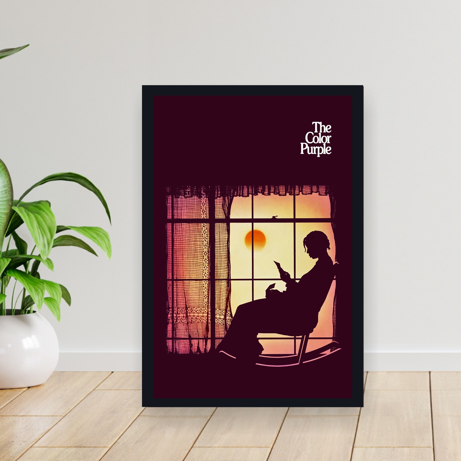 Cuadro 30x40cm Pelicula - The Color Purple (1985)