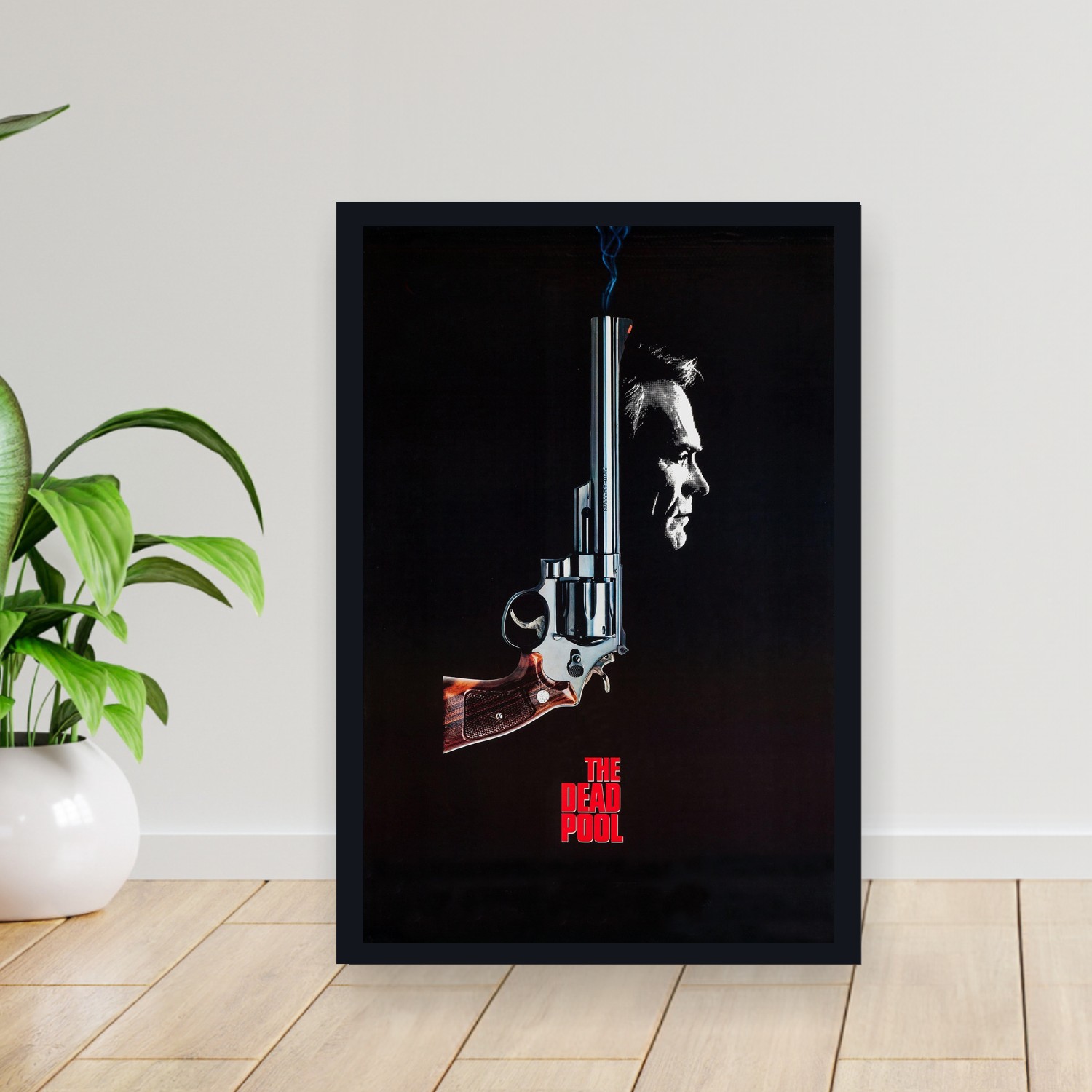 Cuadro 30x40cm Pelicula - The Dead Pool (1988)