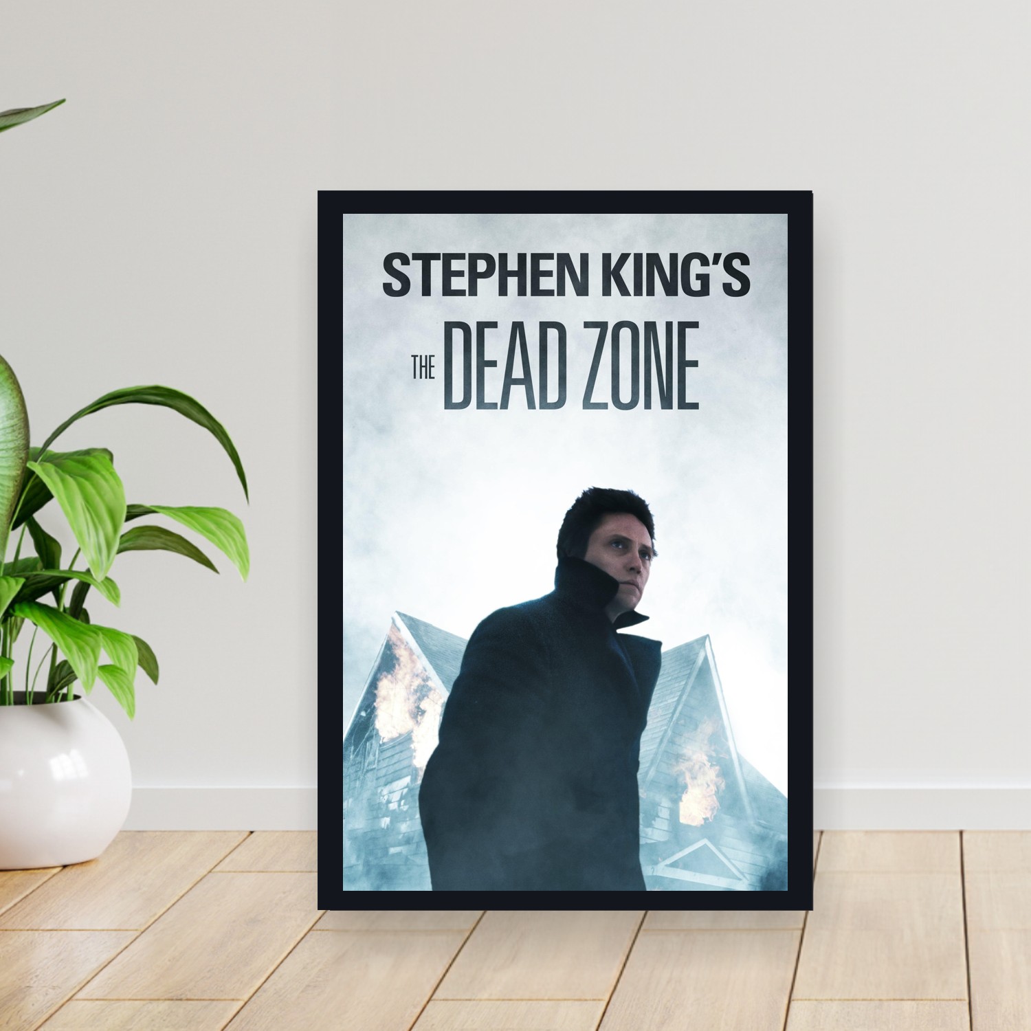 Cuadro 30x40cm Pelicula - The Dead Zone (1983)