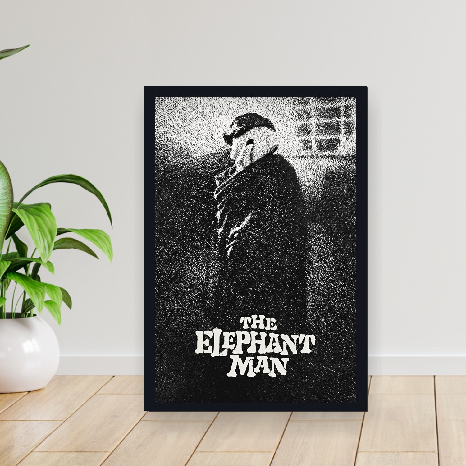Cuadro 30x40cm Pelicula - The Elephant Man (1980)