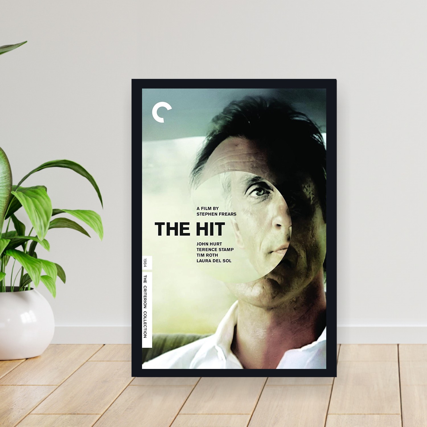Cuadro 30x40cm Pelicula - The Hit (1984)
