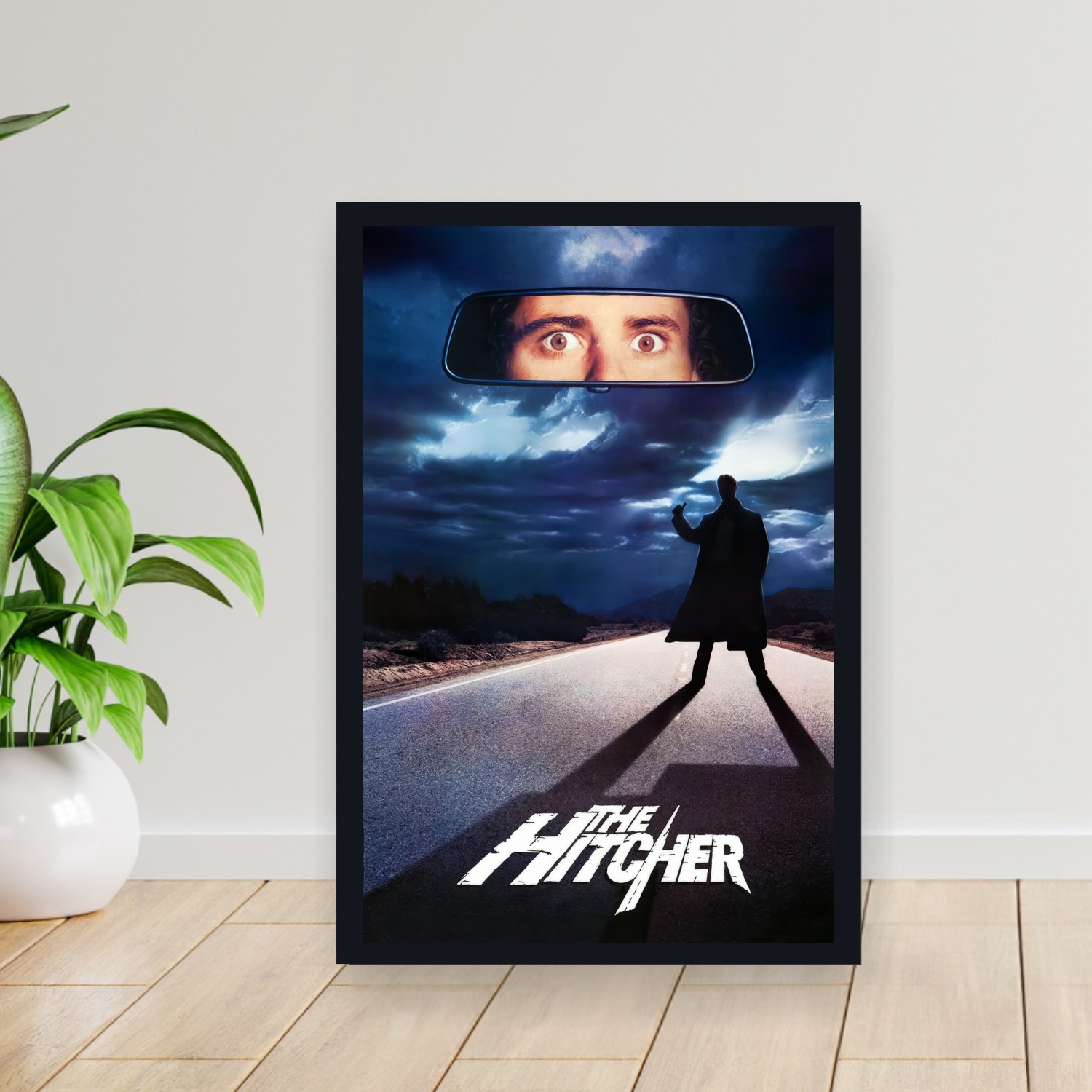 Cuadro 30x40cm Pelicula - The Hitcher (1986)