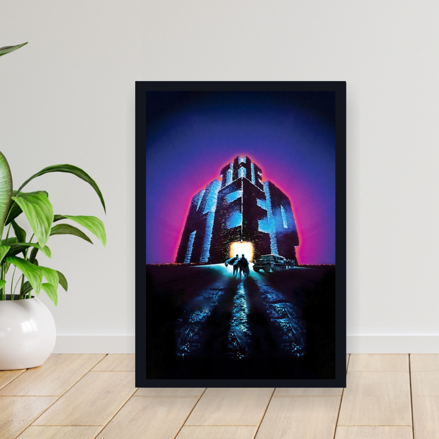 Cuadro 30x40cm Pelicula - The Keep (1983)