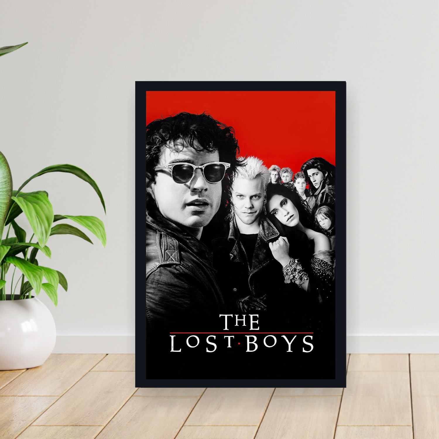 Cuadro 30x40cm Pelicula - The Lost Boys (1987)