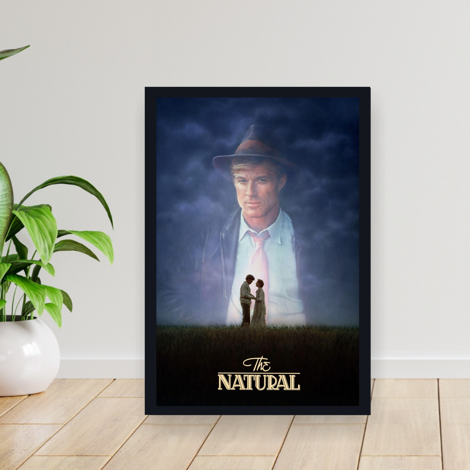 Cuadro 30x40cm Pelicula - The Natural (1984)