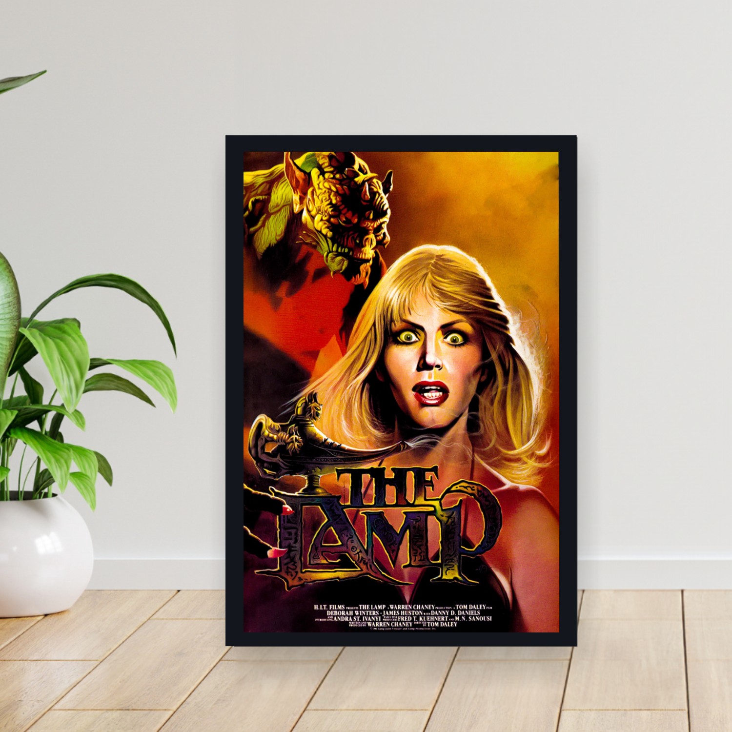 Cuadro 30x40cm Pelicula - The Outing (1987)