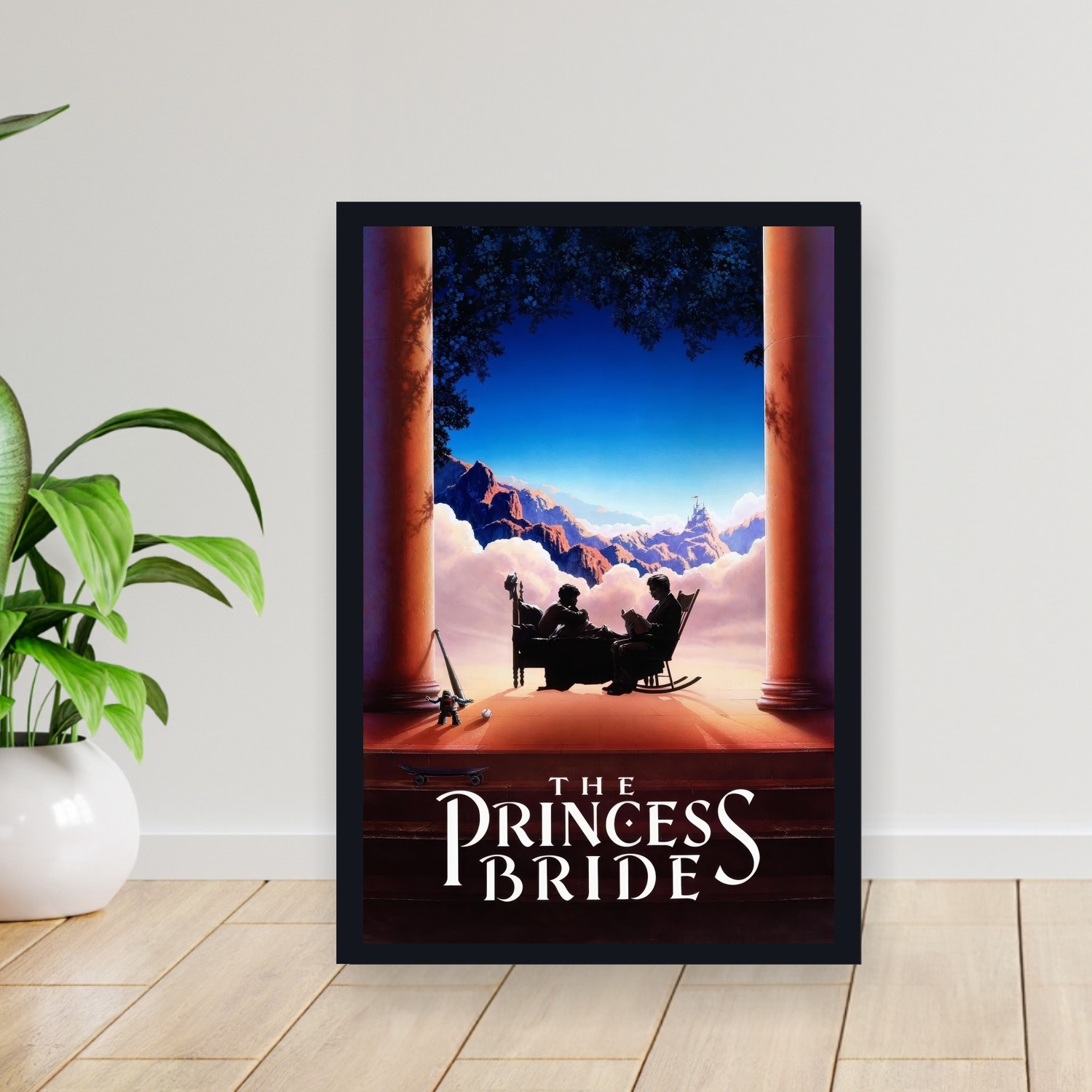 Cuadro 30x40cm Pelicula - The Princess Bride (1987)