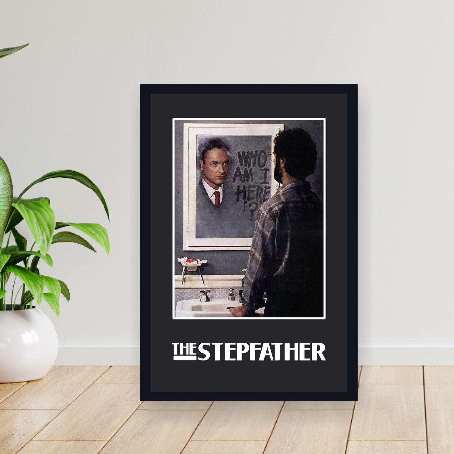 Cuadro 30x40cm Pelicula - The Stepfather (1987)