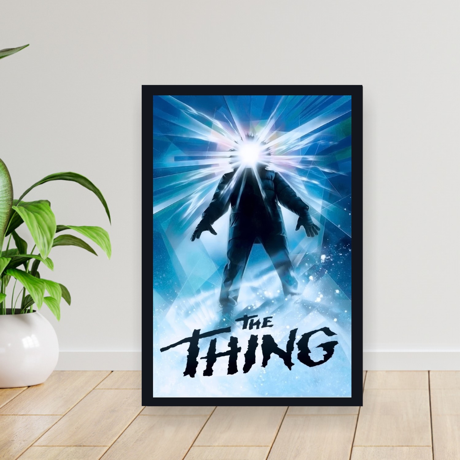 Cuadro 30x40cm Pelicula - The Thing (1982)