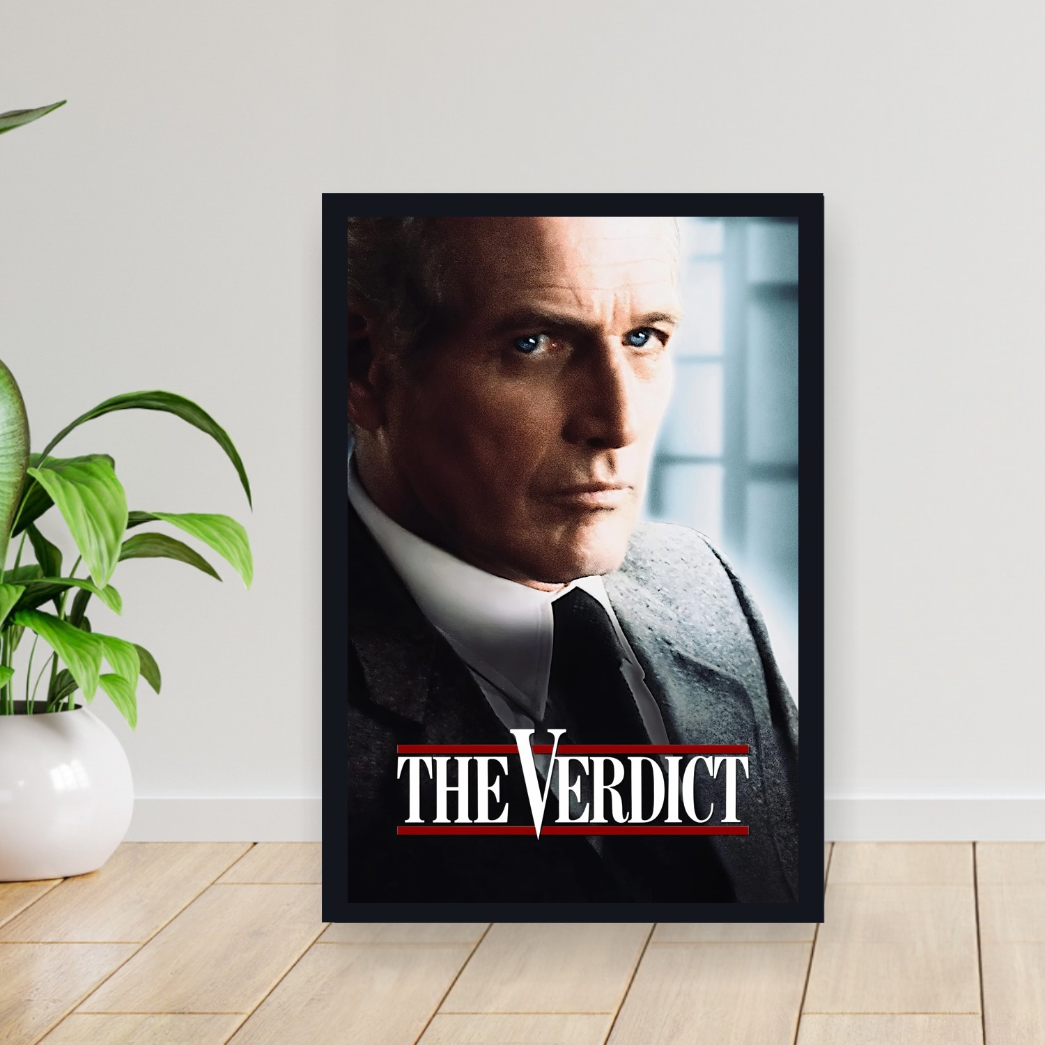 Cuadro 30x40cm Pelicula - The Verdict (1982)