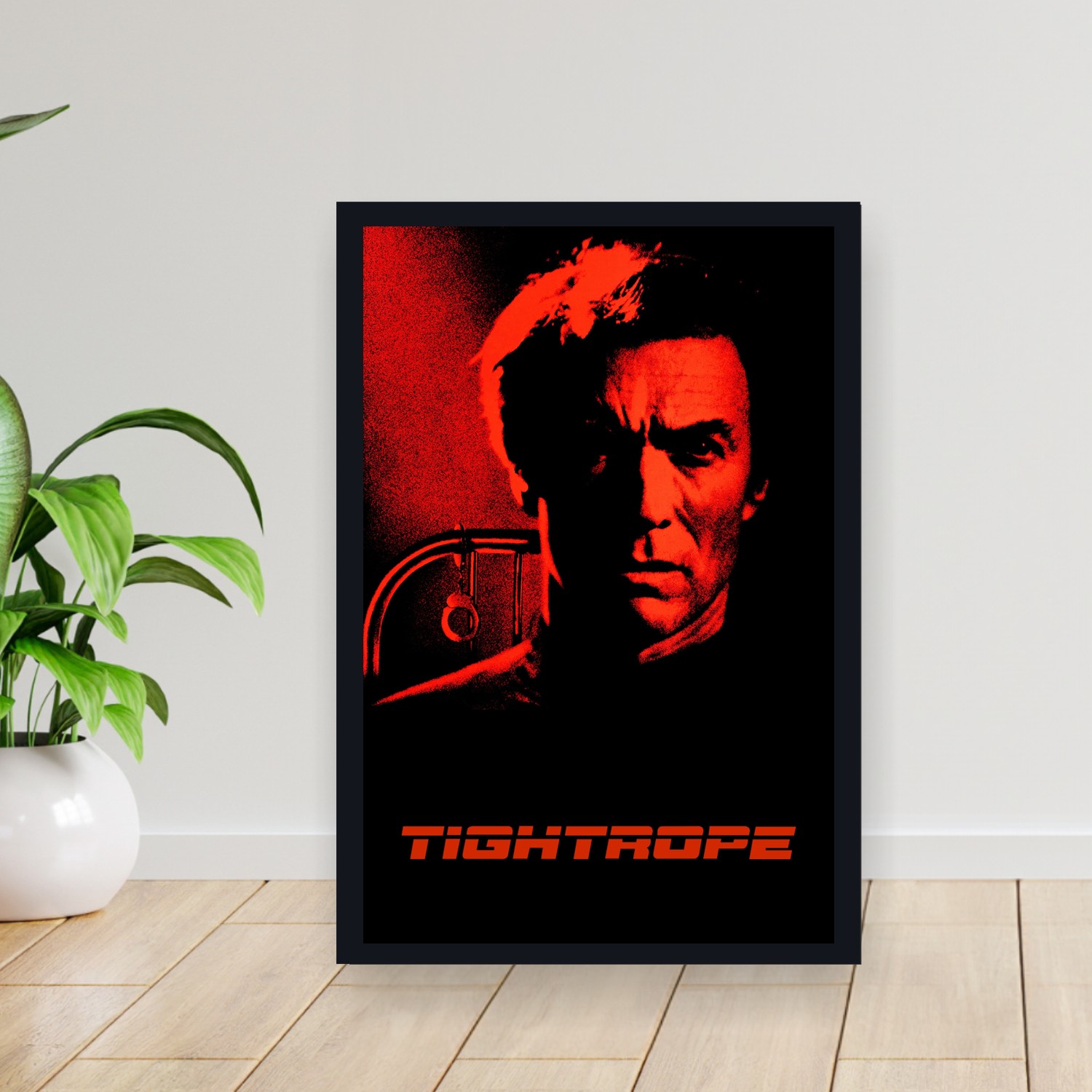 Cuadro 30x40cm Pelicula - Tightrope (1984)