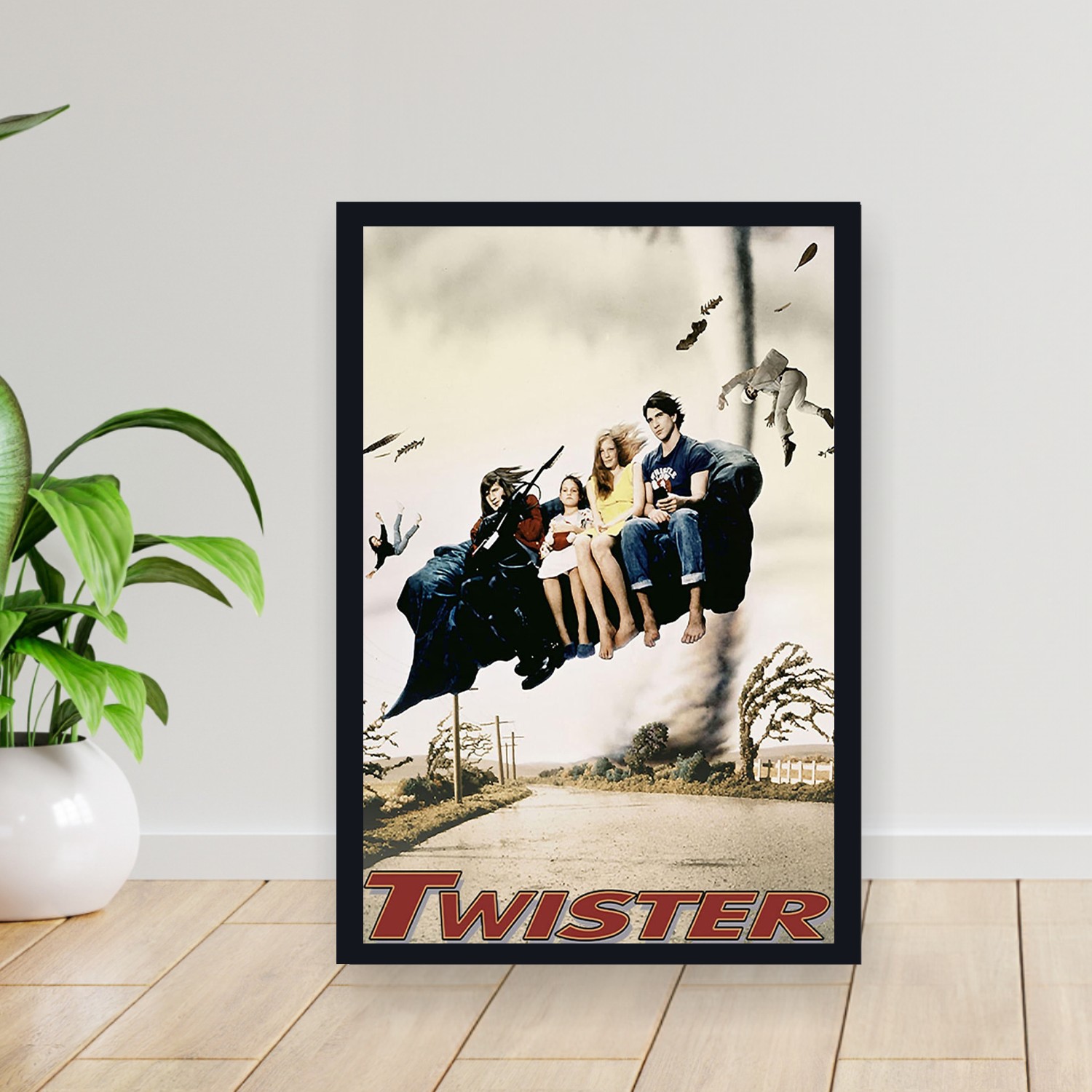 Cuadro 30x40cm Pelicula - Twister (1989)