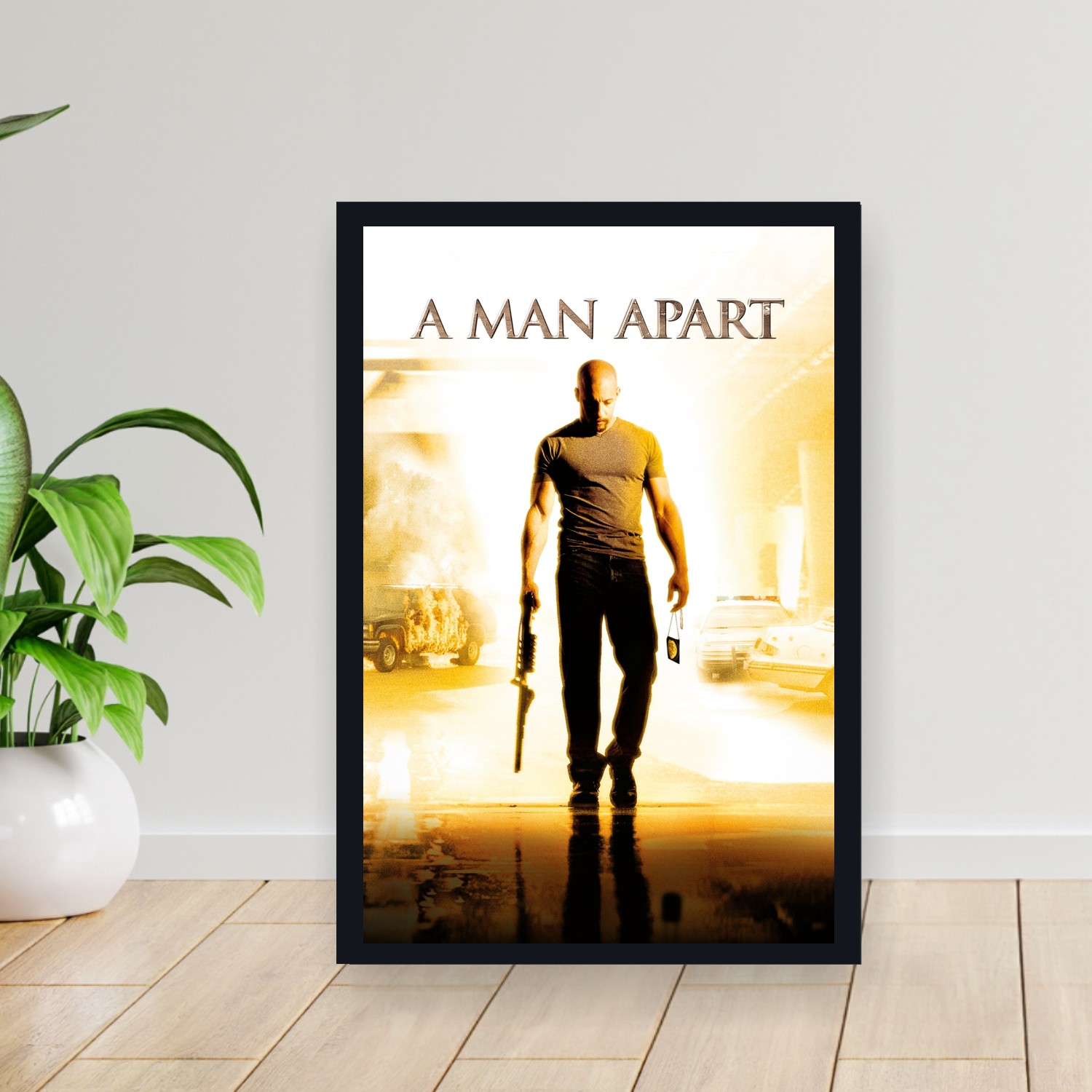 Cuadro 30x40cm Pelicula - A Man Apart (2003)
