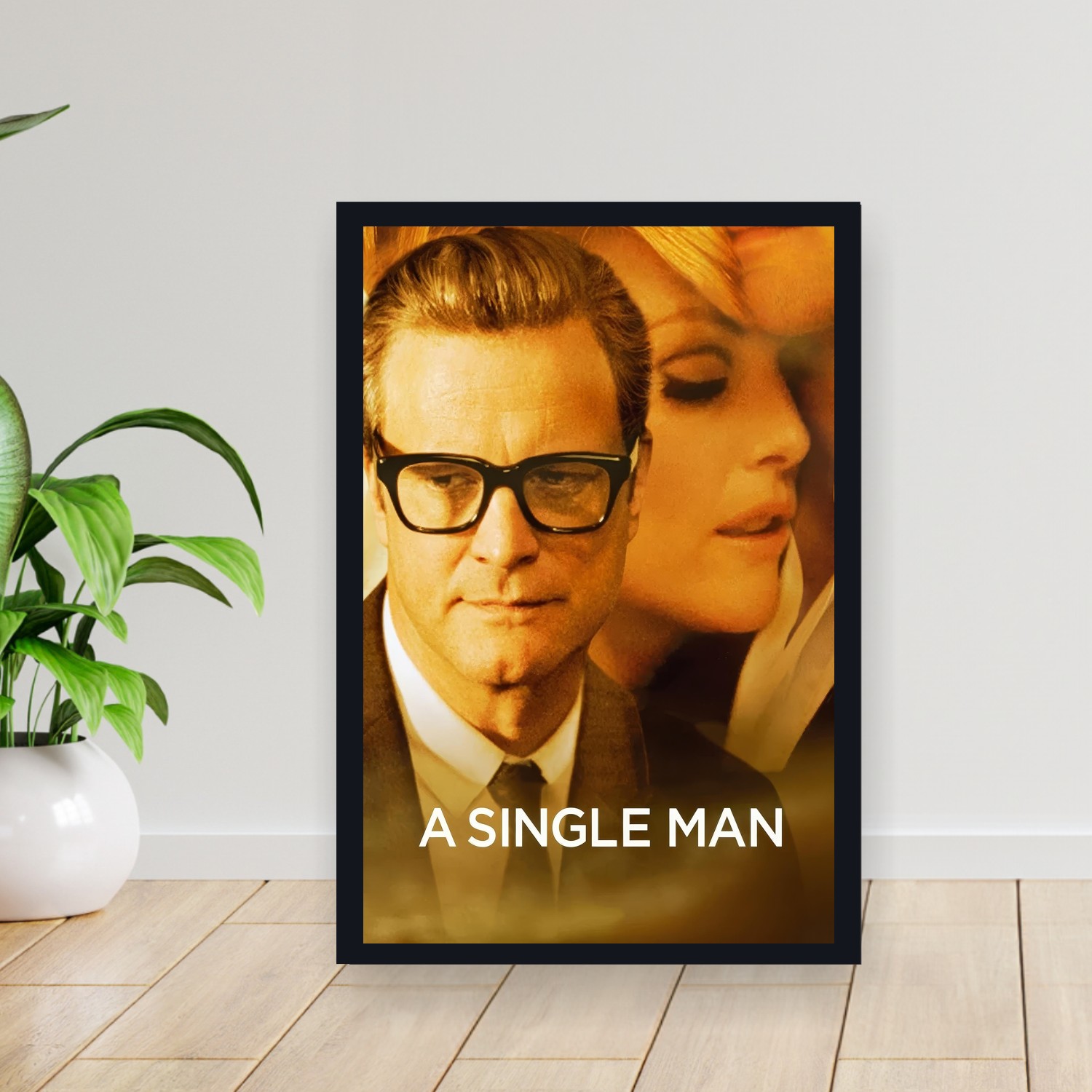 Cuadro 30x40cm Pelicula - A Single Man (2009)
