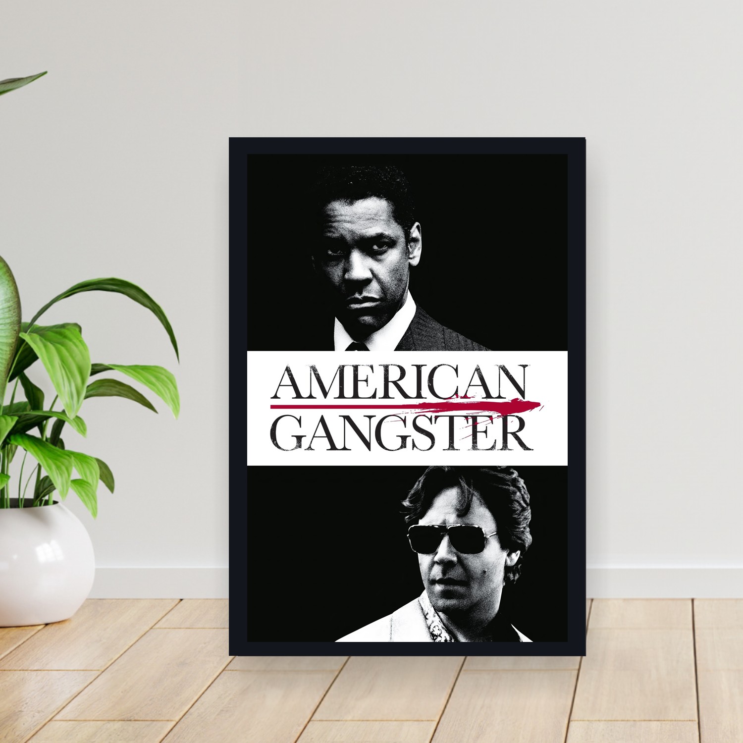 Cuadro 30x40cm Pelicula - American Gangster (2007)