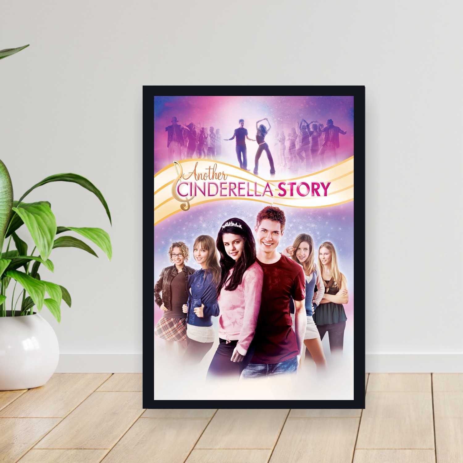 Cuadro 30x40cm Pelicula - Another Cinderella Story (2008)