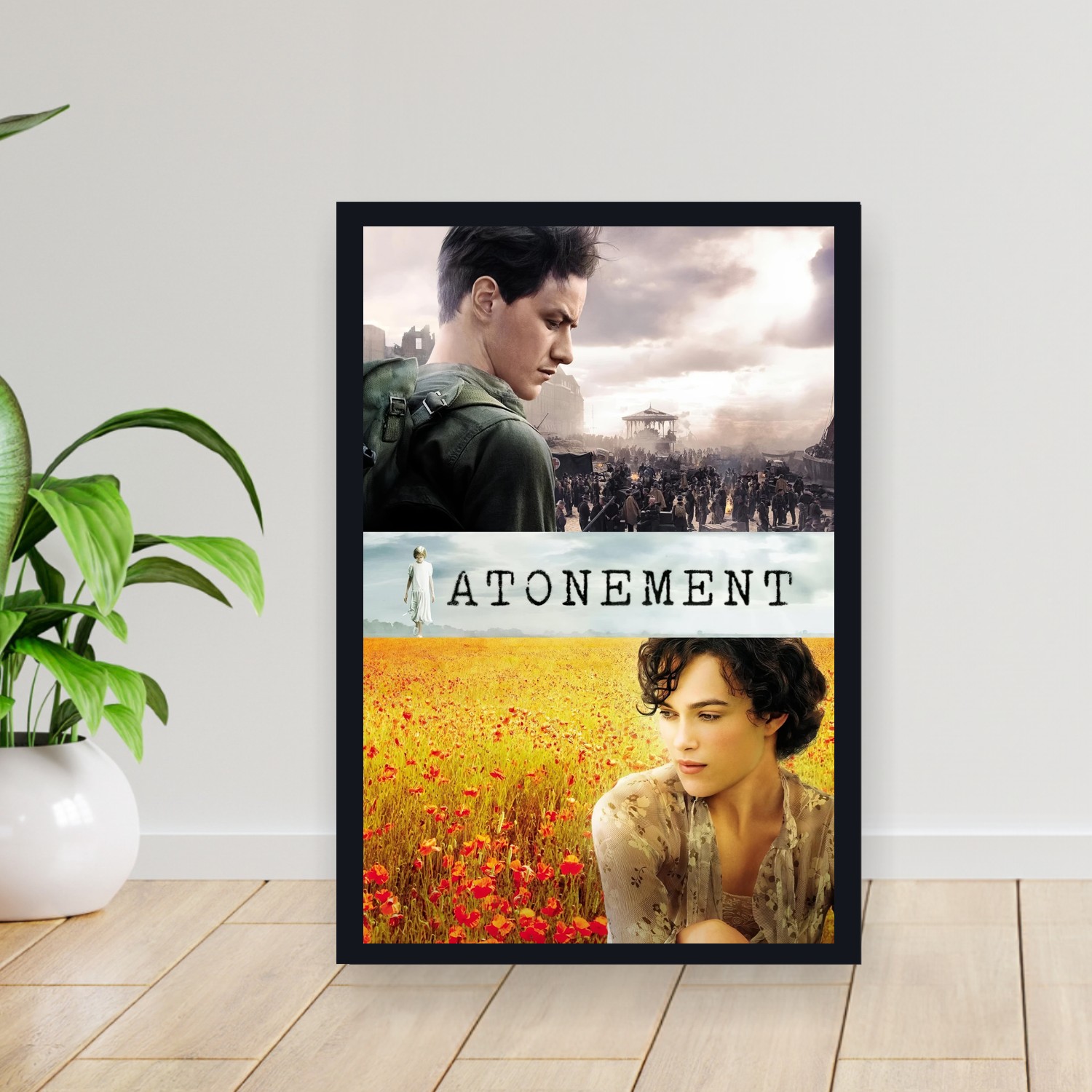 Cuadro 30x40cm Pelicula - Atonement (2007)
