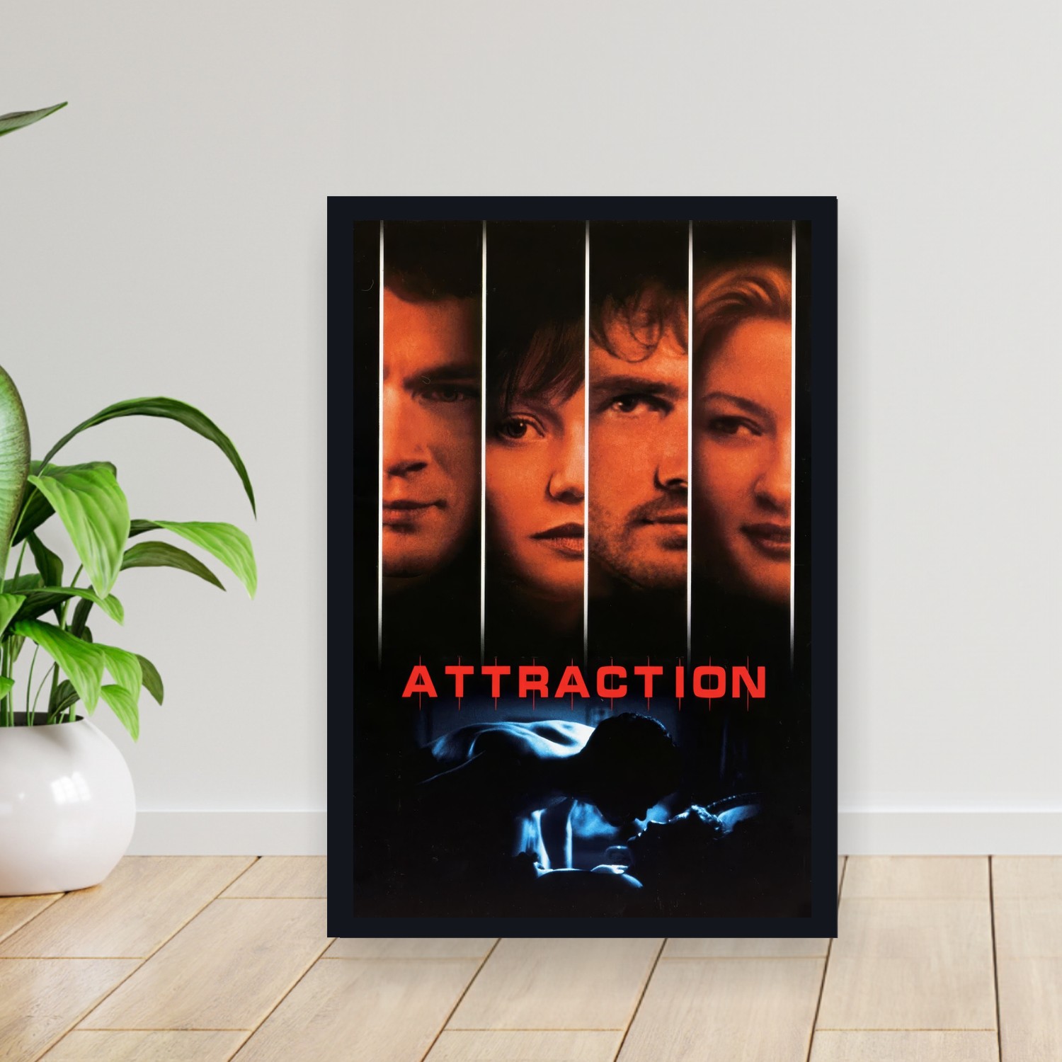 Cuadro 30x40cm Pelicula - Attraction (2001)