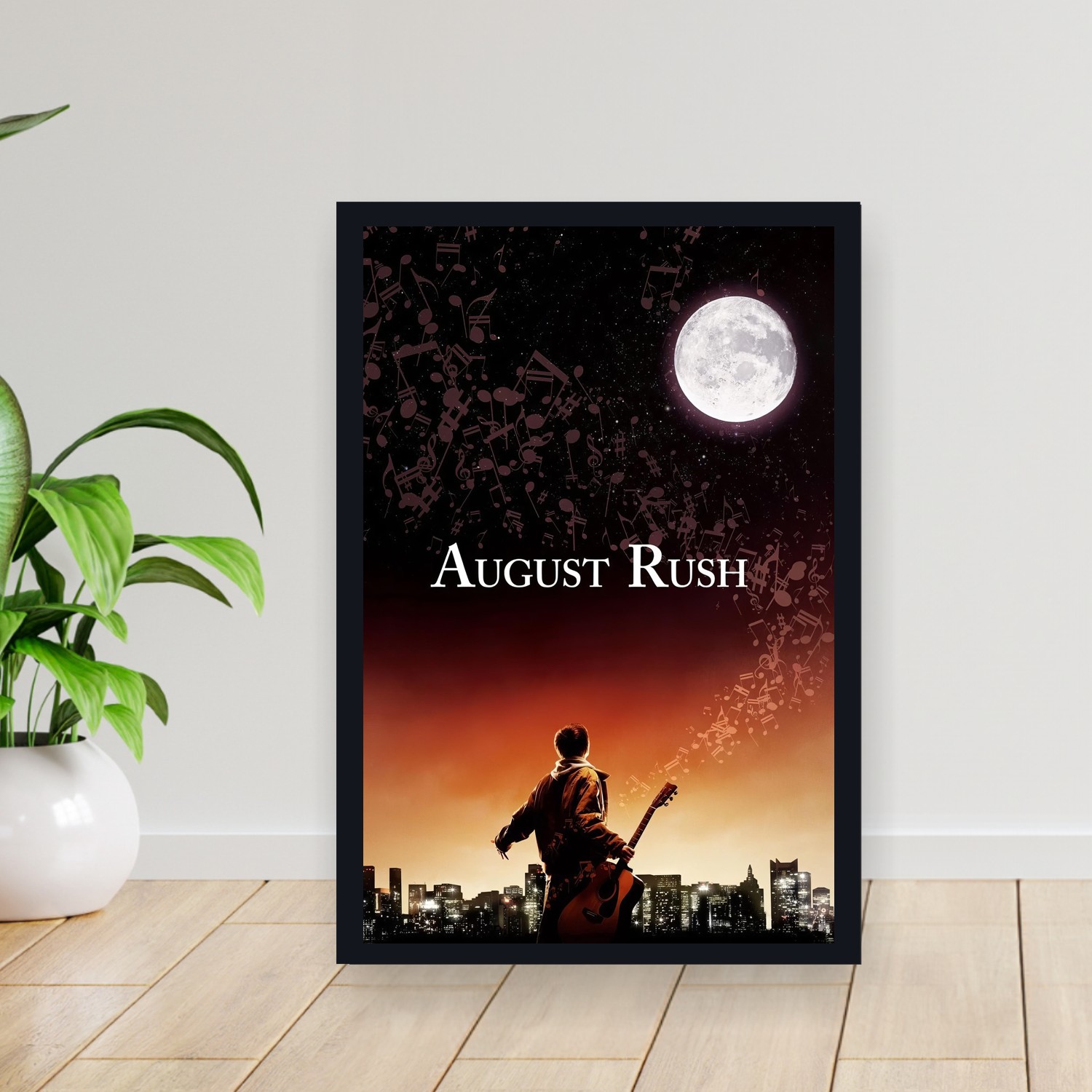 Cuadro 30x40cm Pelicula - August Rush (2007)