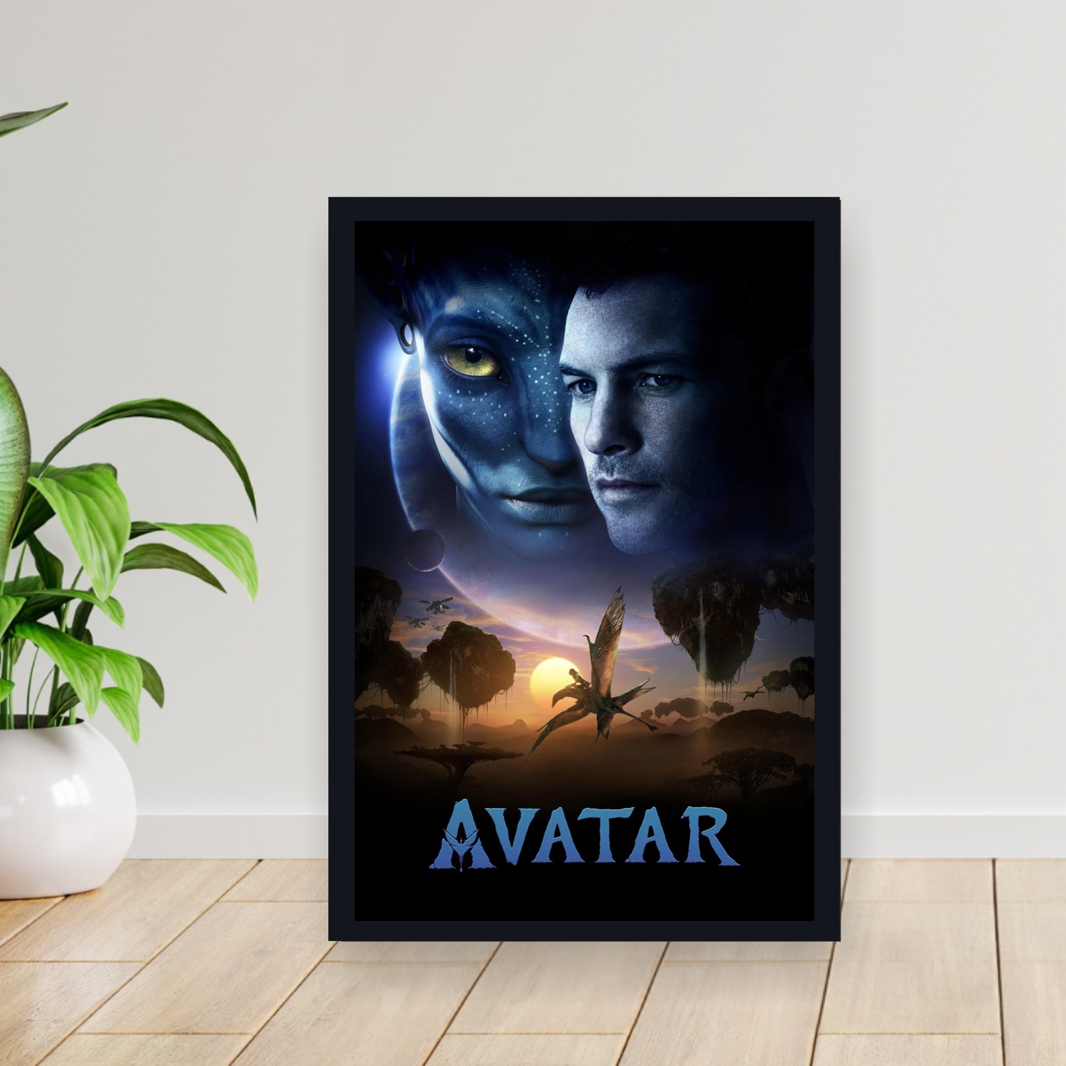 Cuadro 30x40cm Pelicula - Avatar (2009)