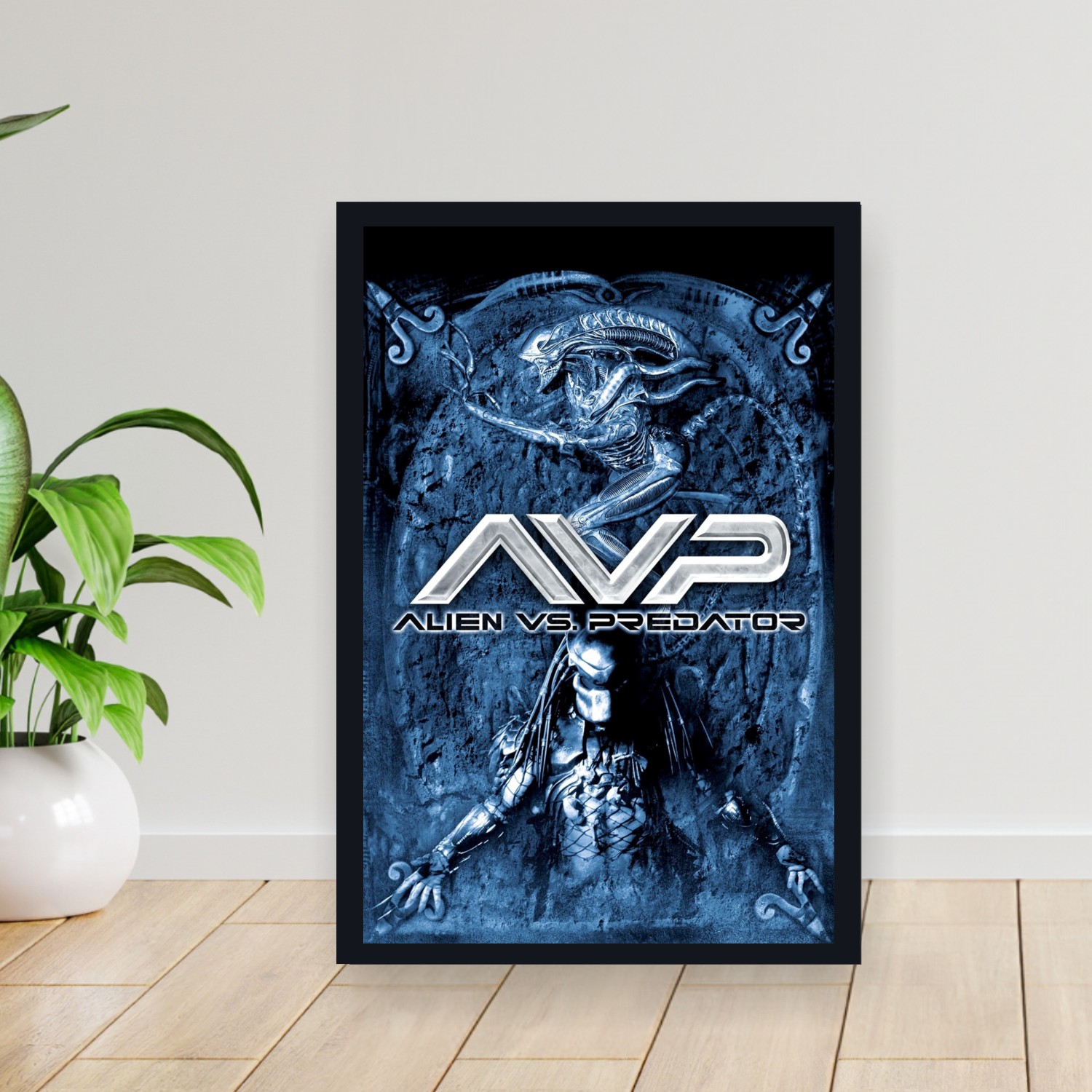 Cuadro 30x40cm Pelicula - AVP Alien vs. Predator (2004)
