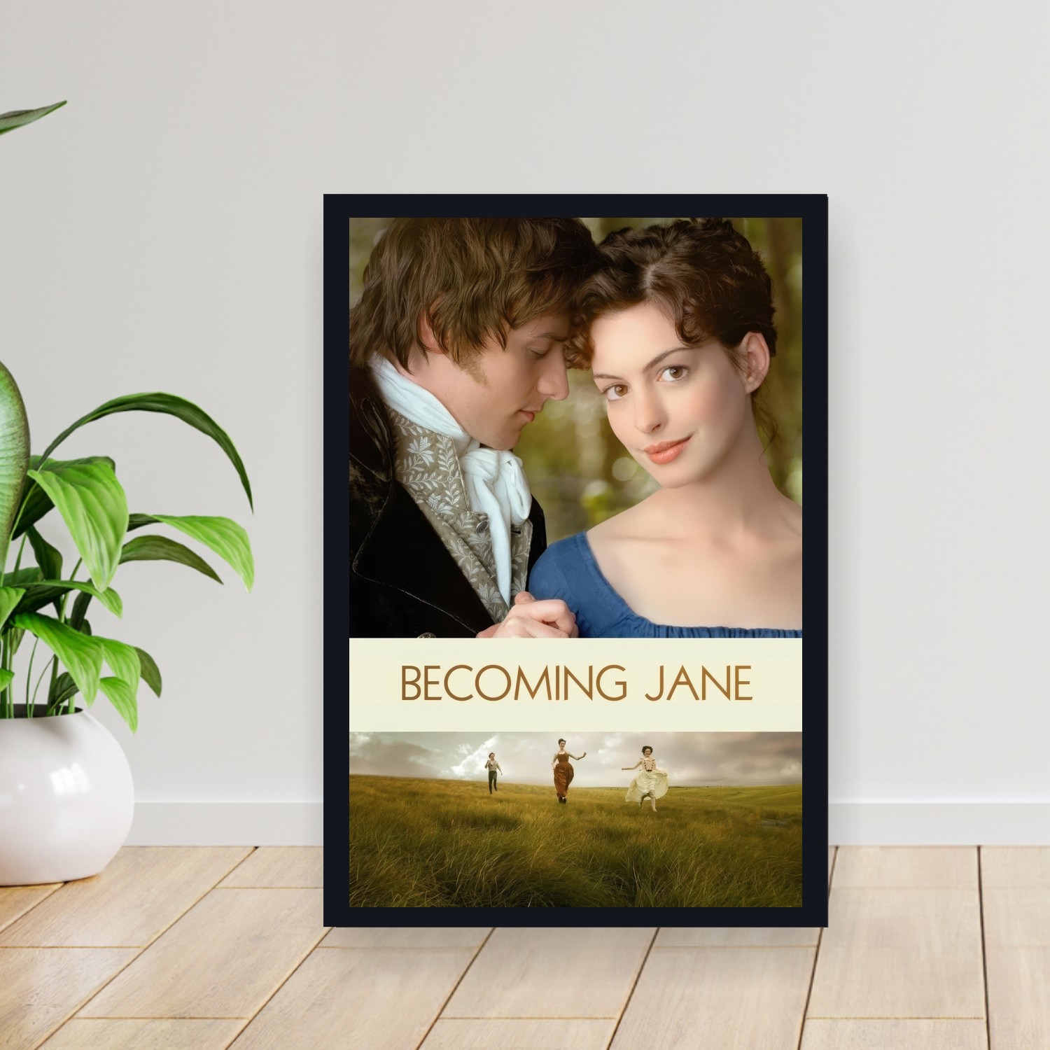 Cuadro 30x40cm Pelicula - Becoming Jane (2007)