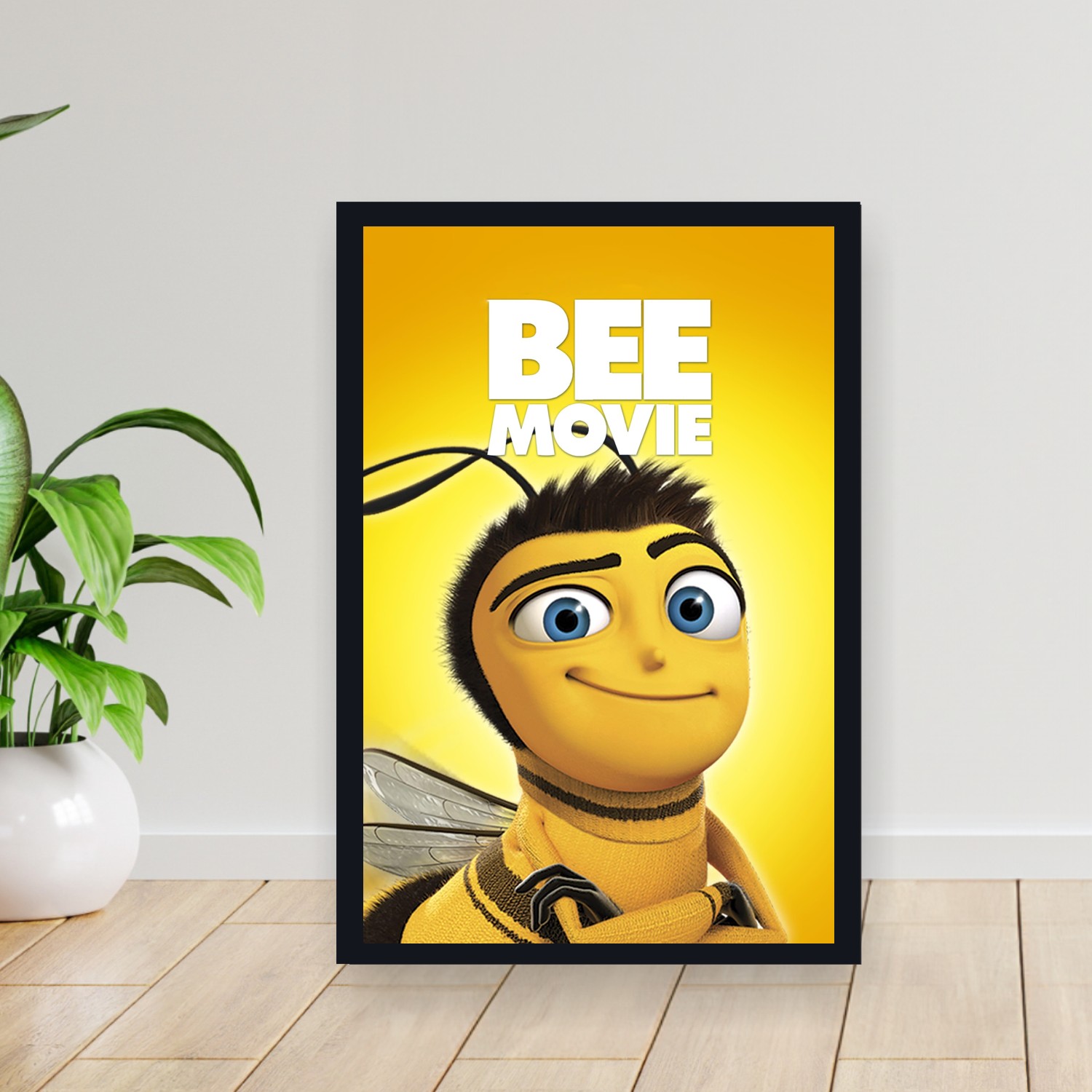 Cuadro 30x40cm Pelicula - Bee Movie (2007)