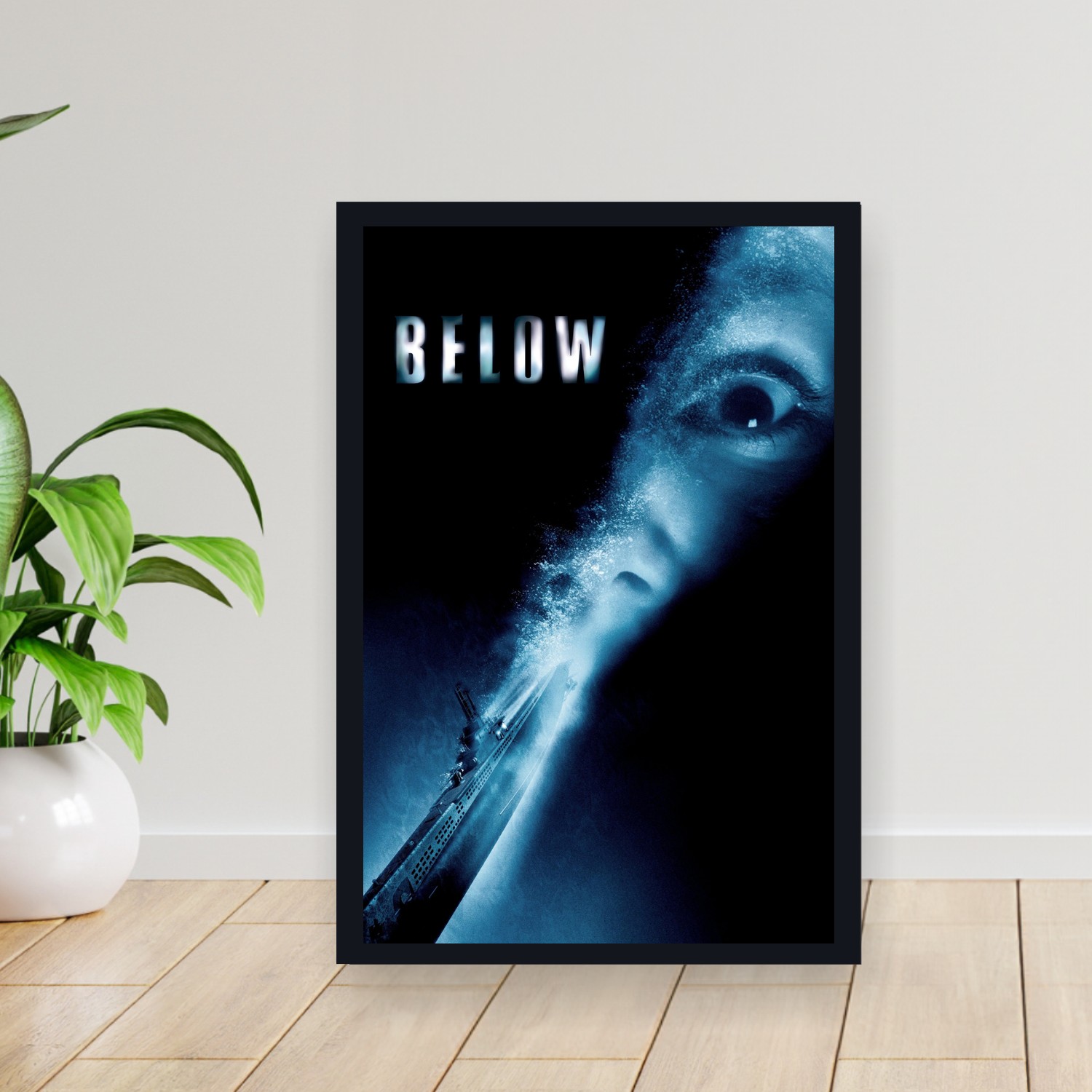 Cuadro 30x40cm Pelicula - Below (2002)