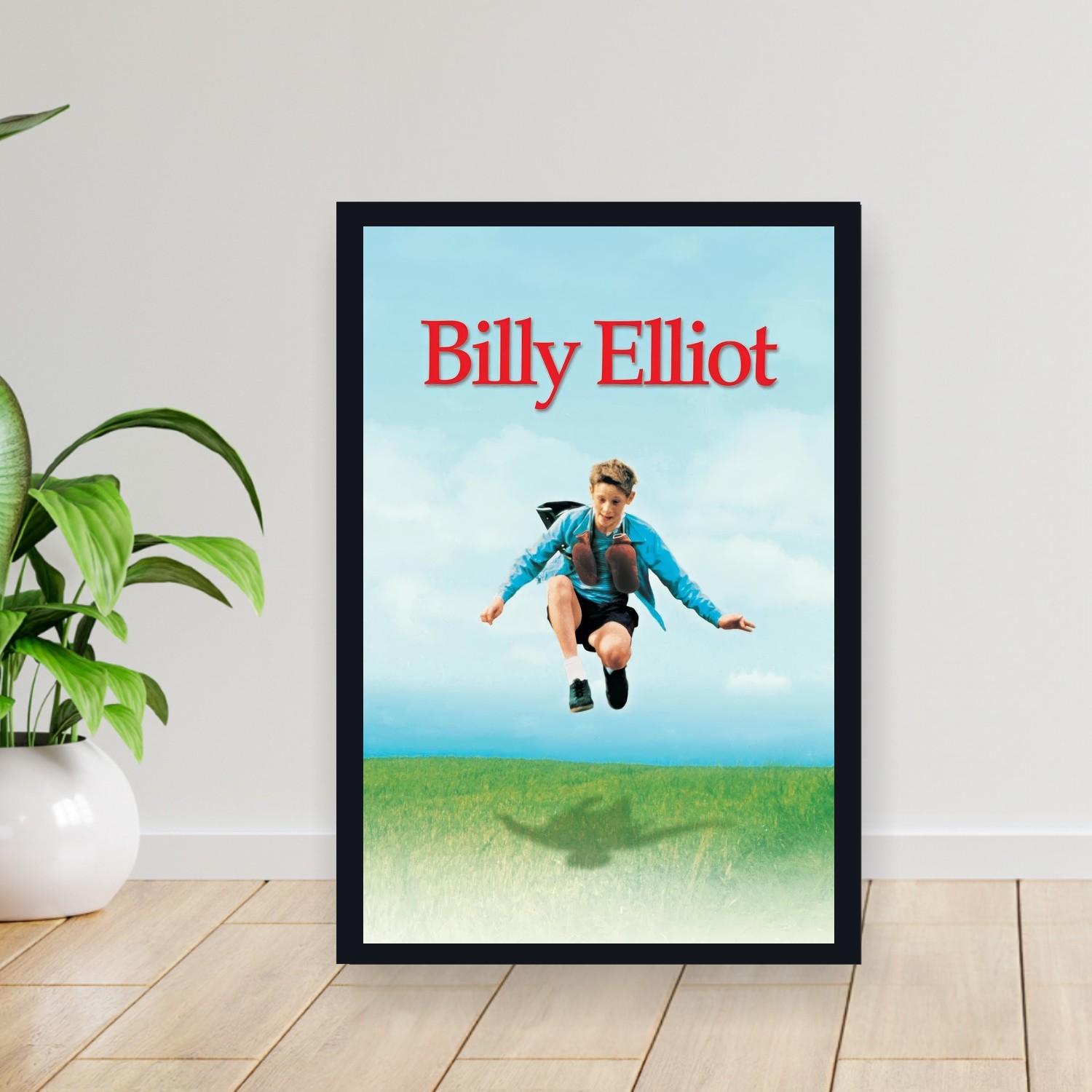 Cuadro 30x40cm Pelicula - Billy Elliot (2000)