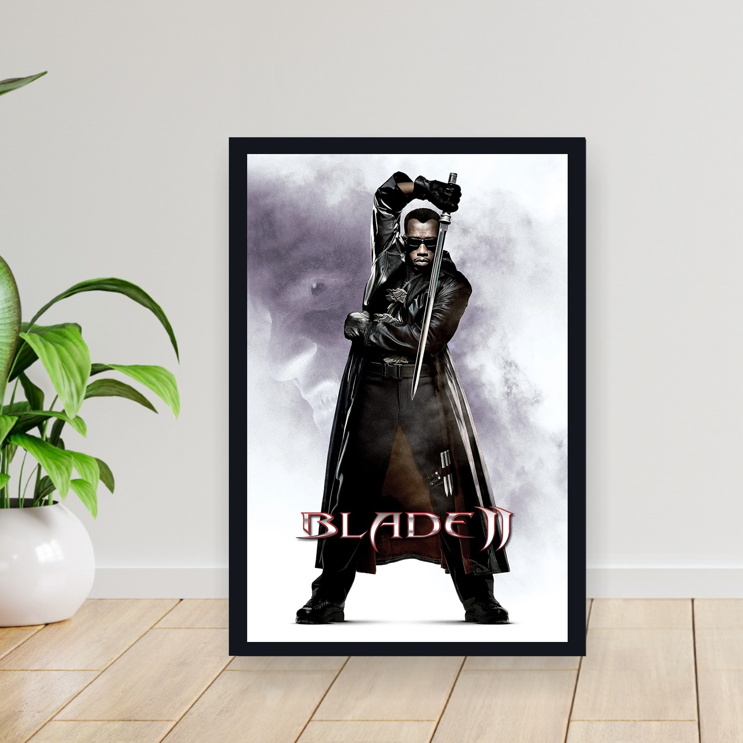 Cuadro 30x40cm Pelicula - Blade II (2002)