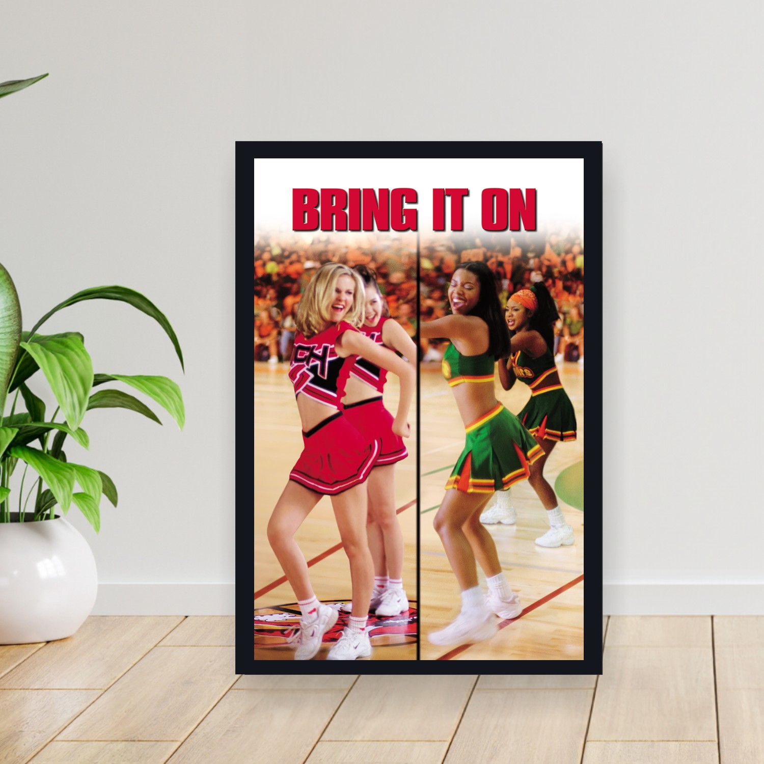 Cuadro 30x40cm Pelicula - Bring It On (2000)